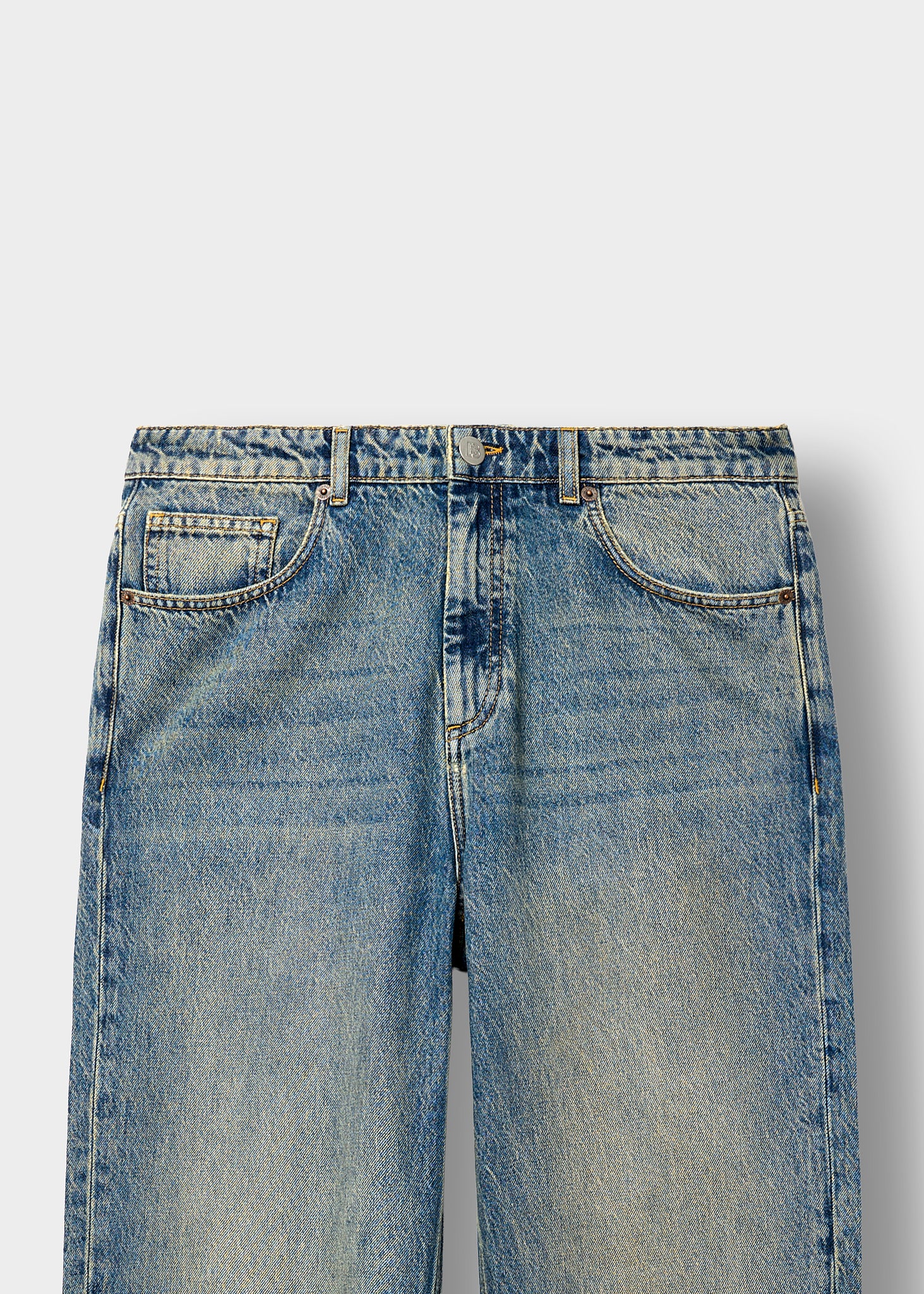 burocs-denim-vince-baggy-jeans-clay-blue-baggy-fit image 2