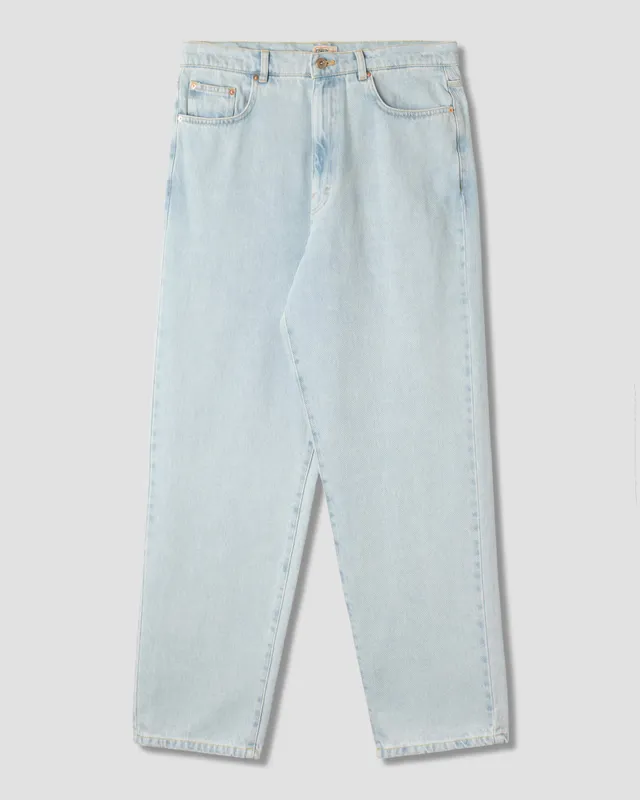 stan-ray-pants-taper-5-lite-blue-denim-jeans-tapered image 1