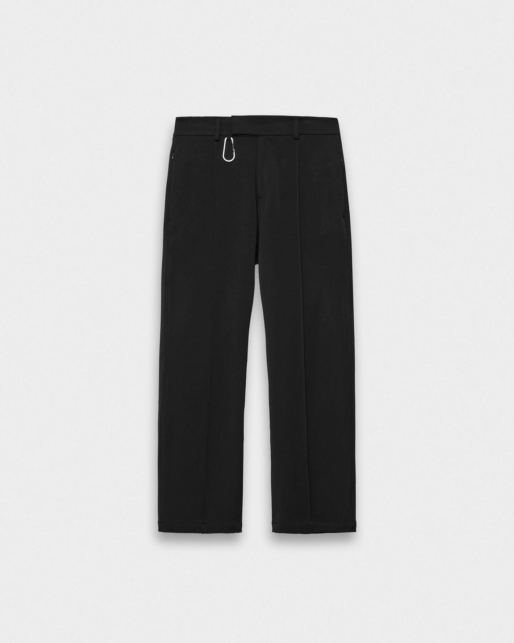 eightyfive-regular-tailored-pants-hose-schwarz-straight image 1