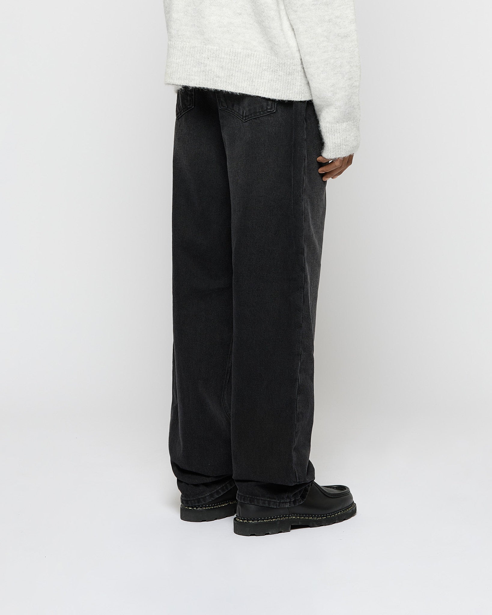 eightyfive-baggy-denim-jeans-light-grey-baggy-fit image 4