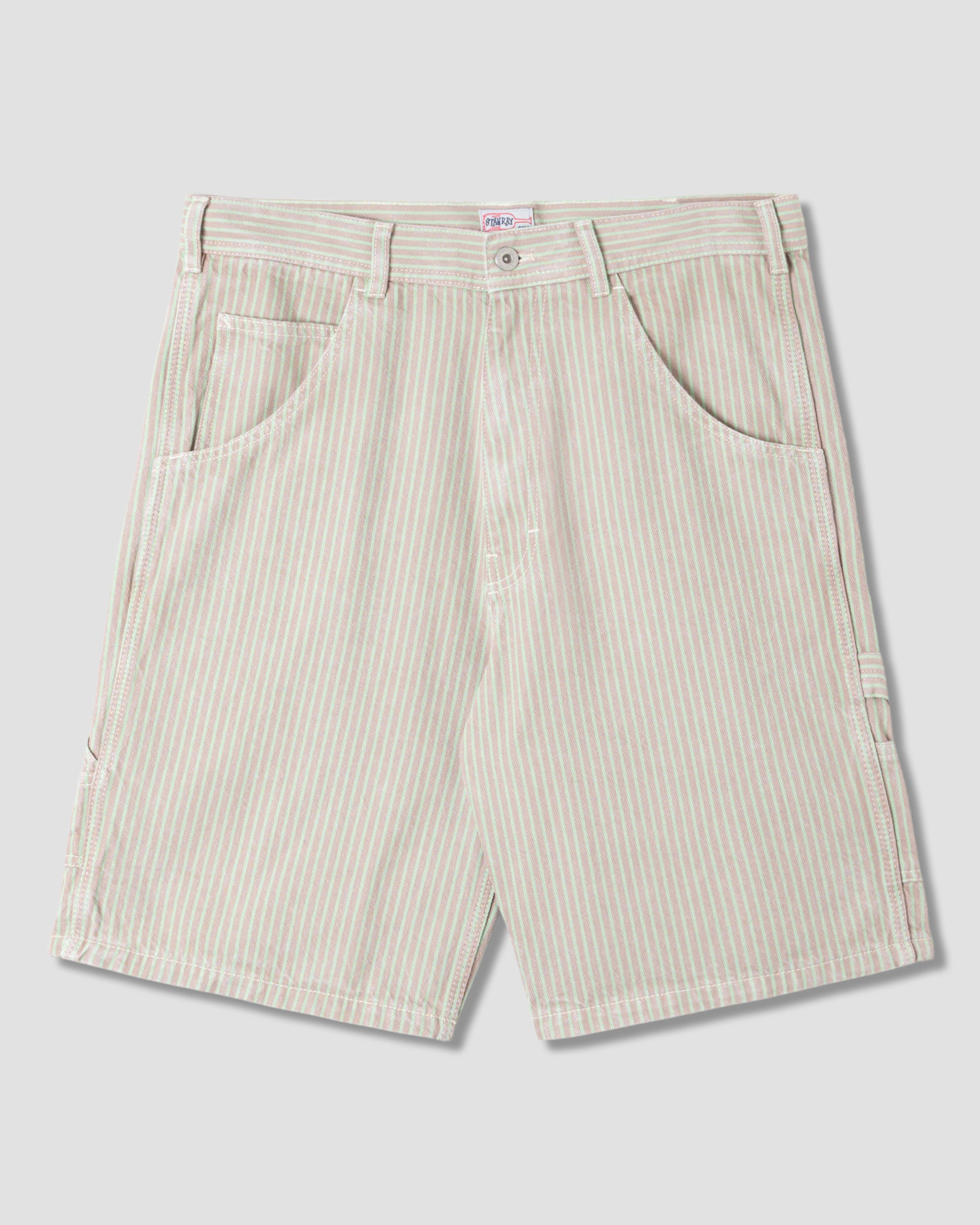 stan-ray-big-job-short-quiet-green-hickory-shorts-herren image 1