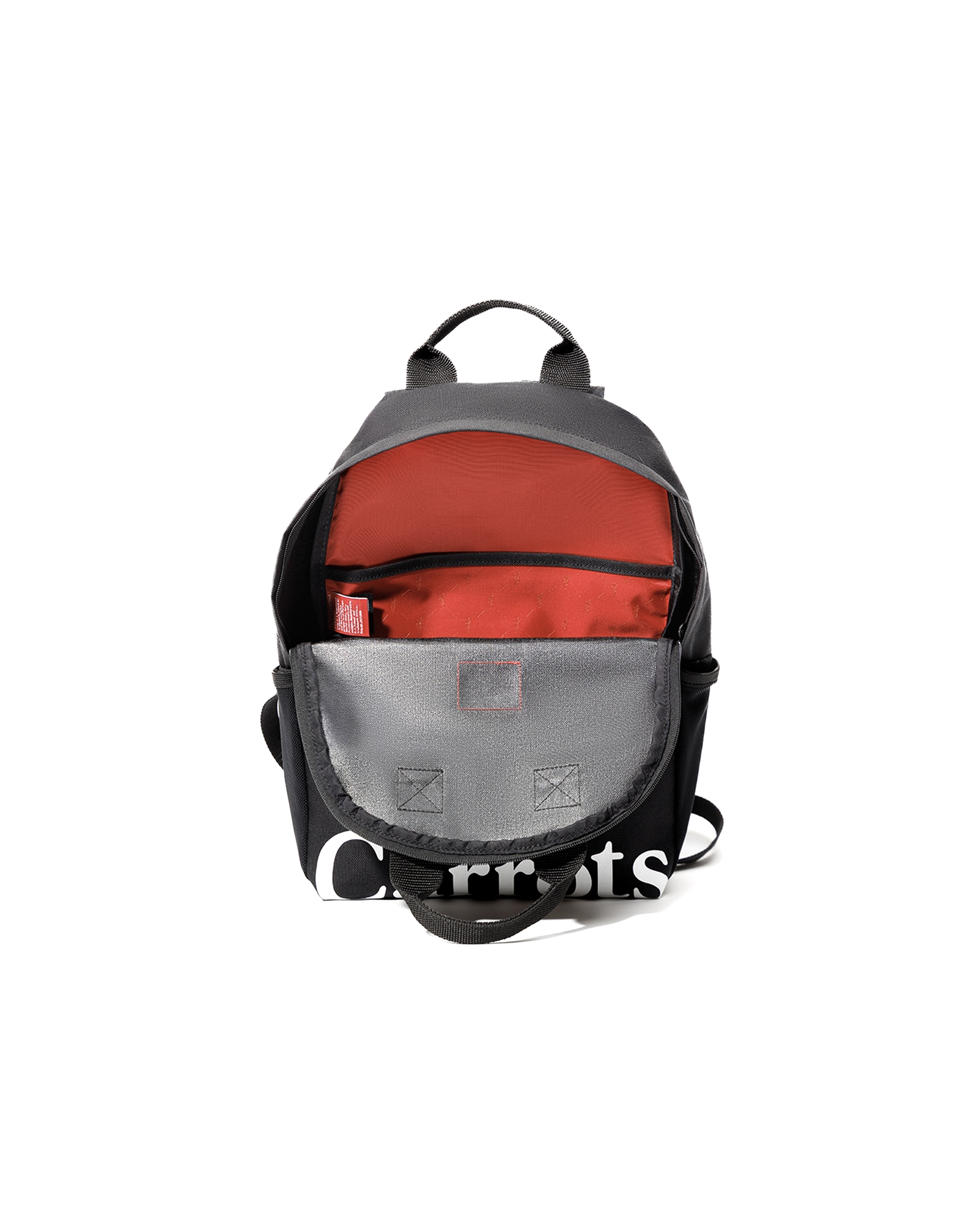 carrots-governors-backpack-rucksack-schwarz-laptop image 3