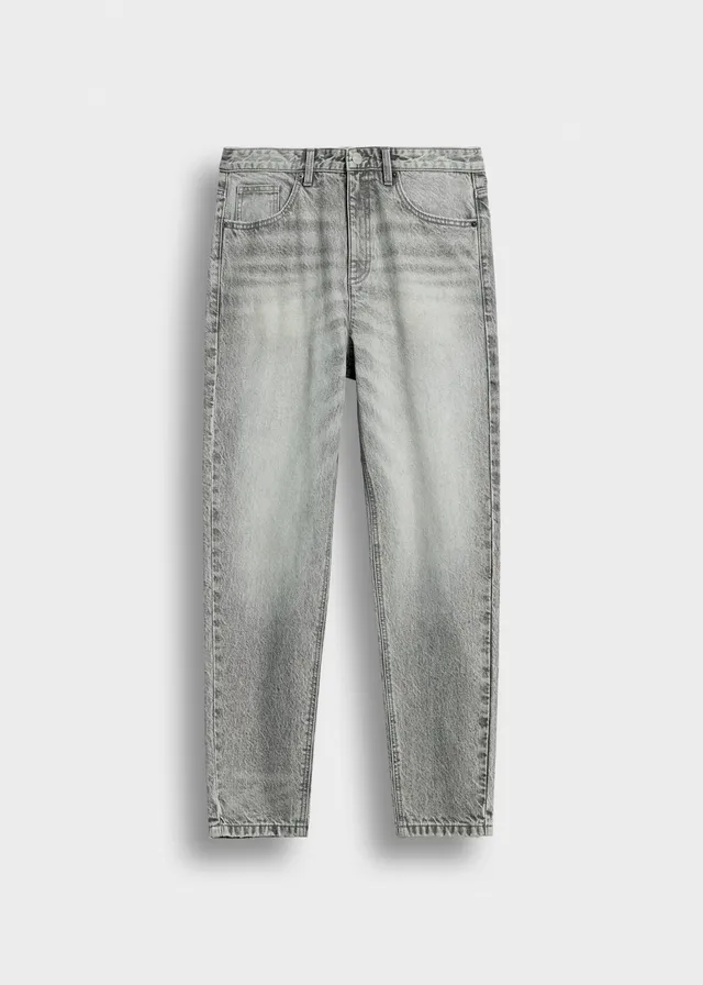 burocs-denim-matteo-tapered-jeans-ash-fade-grey-baumwolle image 1