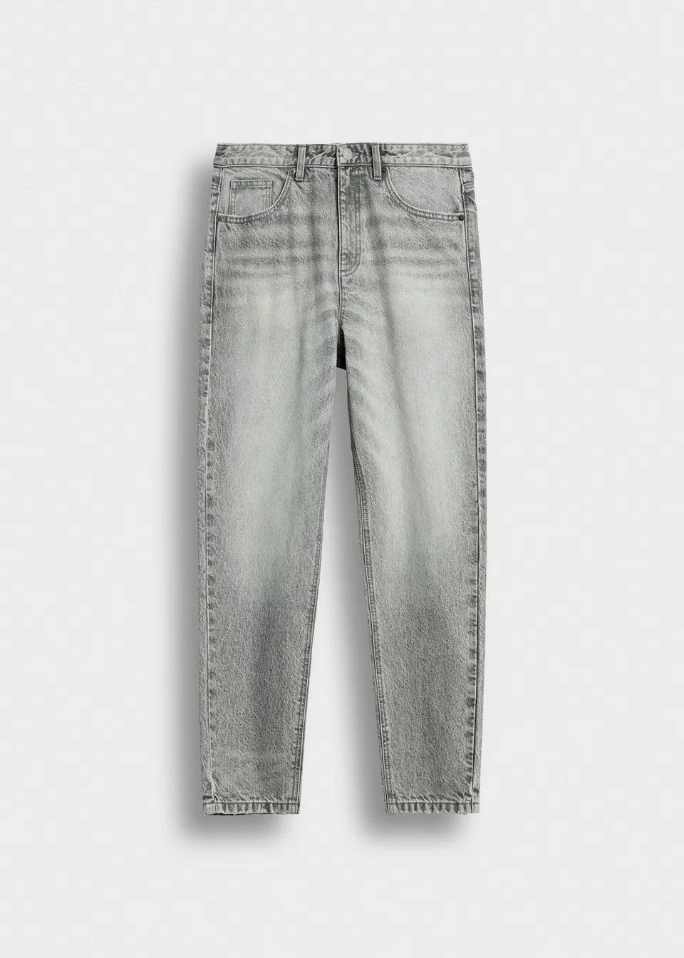 burocs-denim-matteo-tapered-jeans-ash-fade-grey-baumwolle image 1