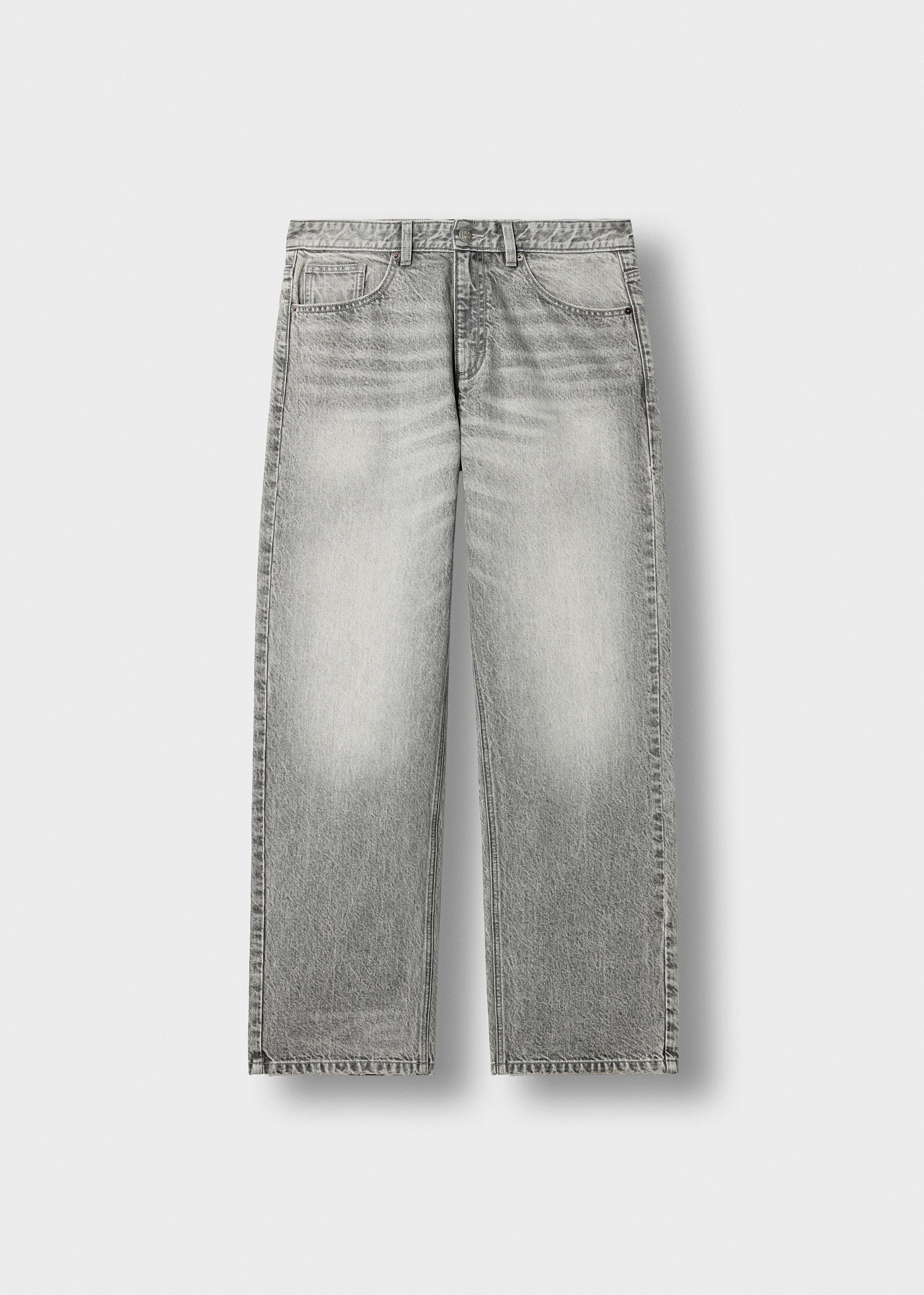 burocs-vince-baggy-fit-jeans-ash-fade-grey-baumwolle image 1