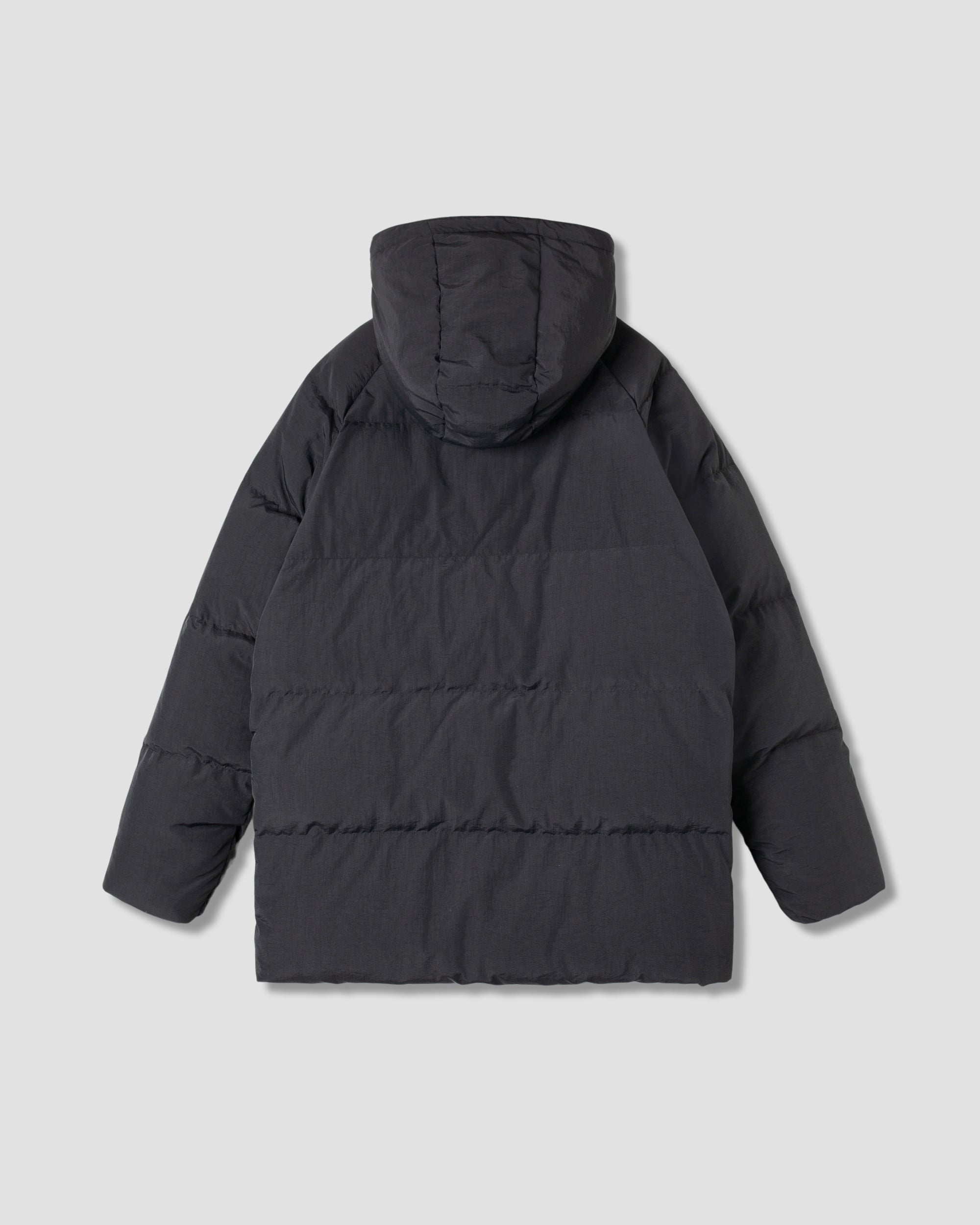 stan-ray-down-jacket-daunenjacke-schwarz-wasserdicht image 2