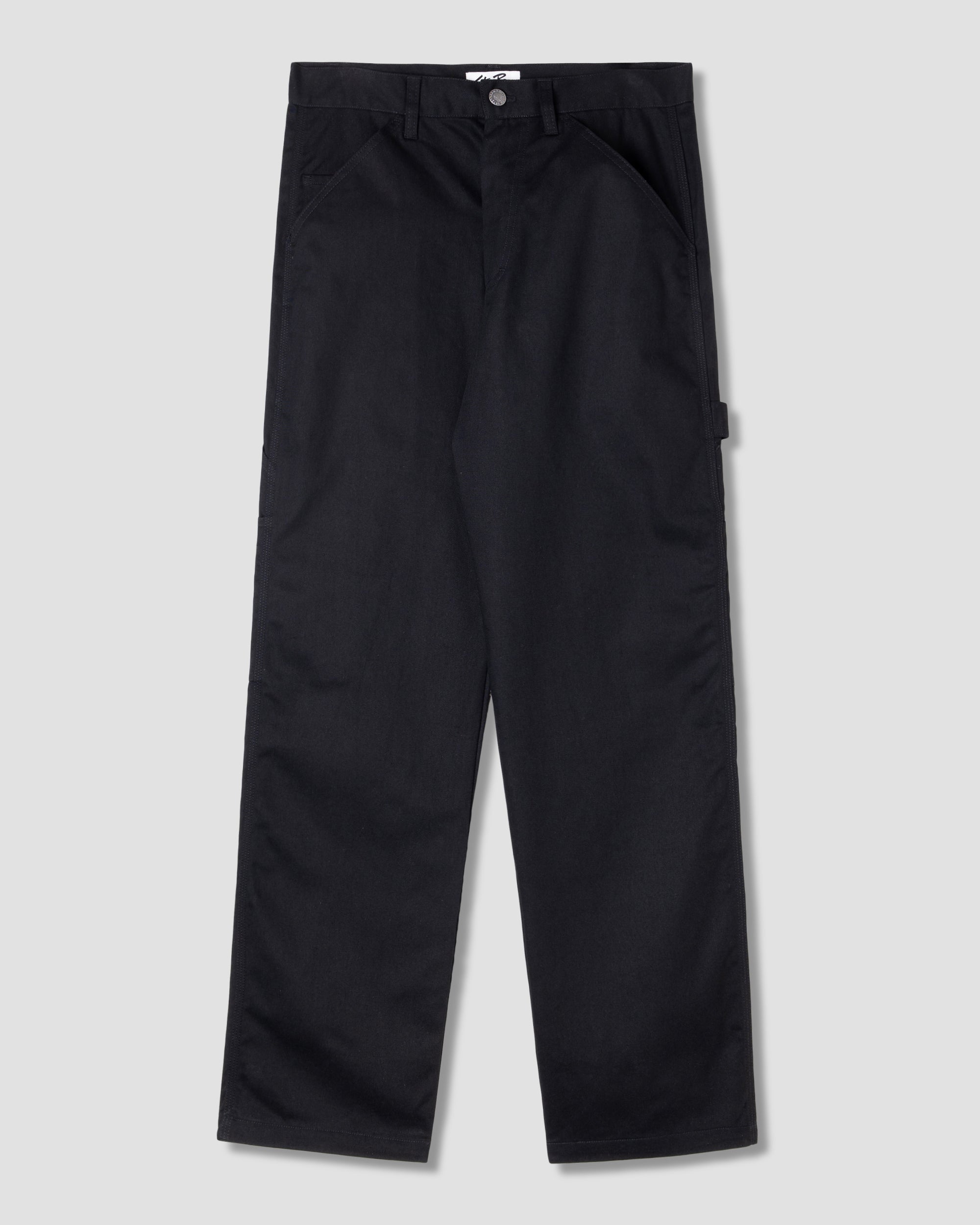 stan-ray-straight-painter-pant-hose-schwarz-gerade image 1