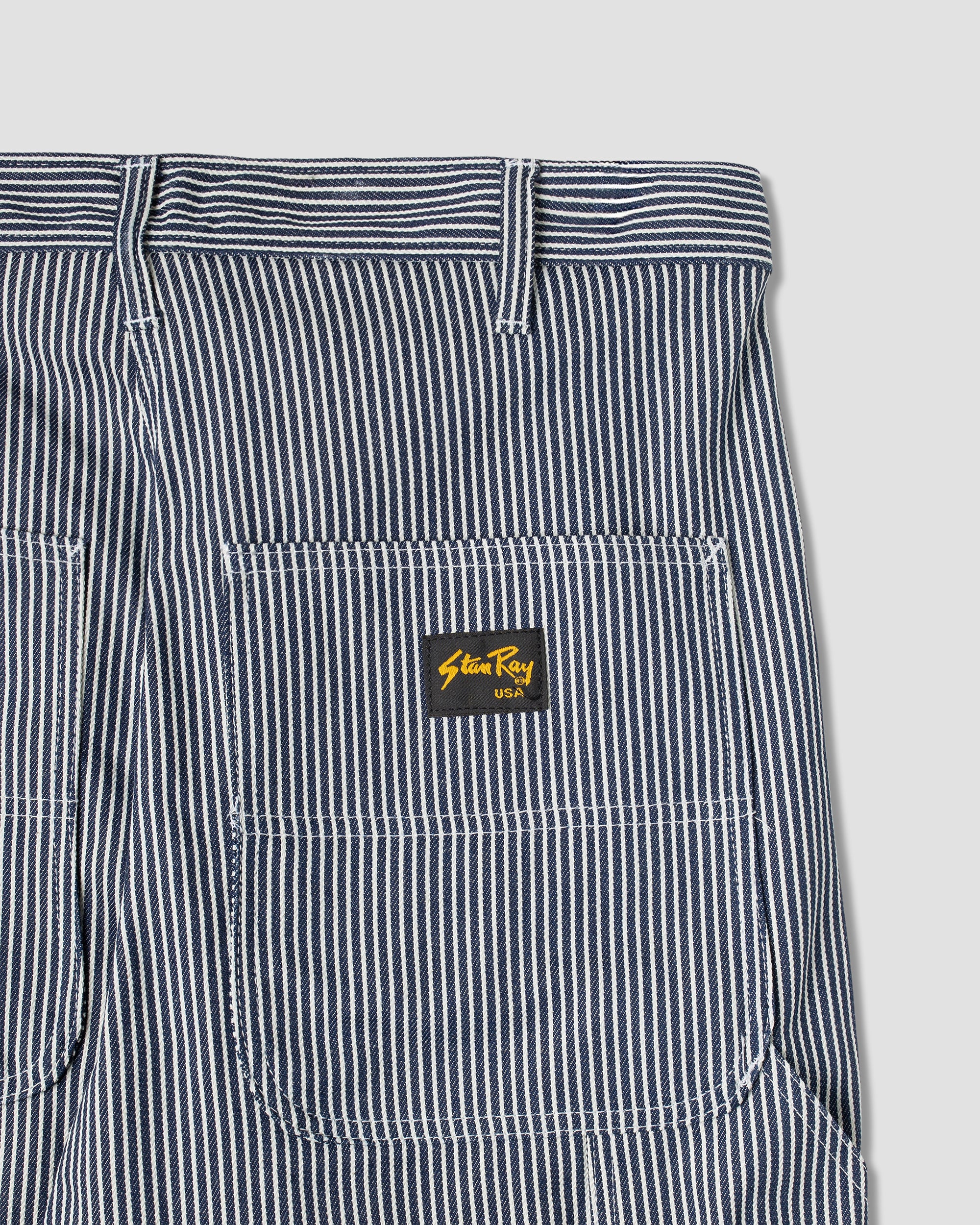 stan-ray-big-job-painter-hose-hickory-stripe-baggy image 4