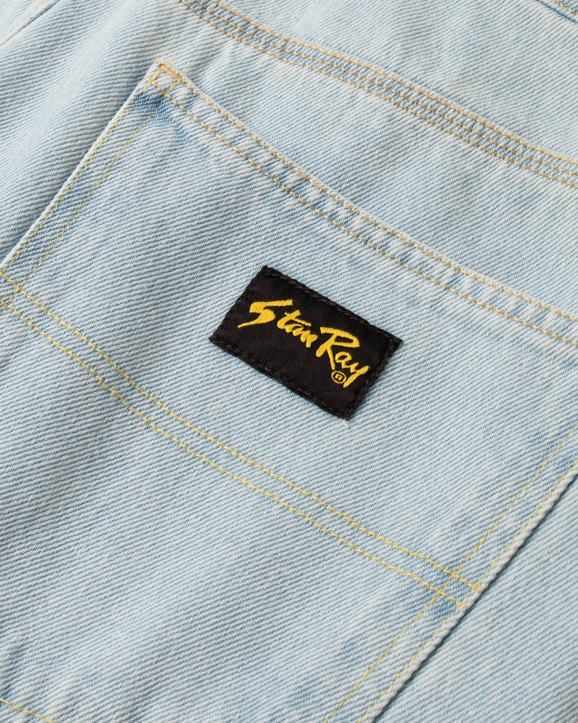 stan-ray-pants-taper-5-lite-blue-denim-jeans-tapered image 7