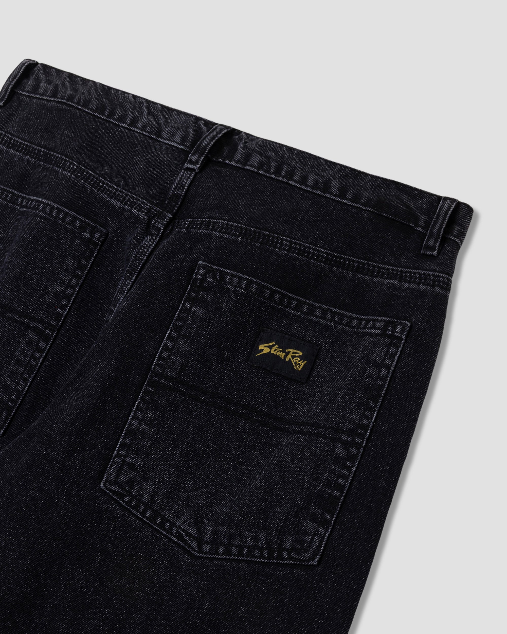 stan-ray-standard-5-jeans-black-stone-denim-gerade image 7