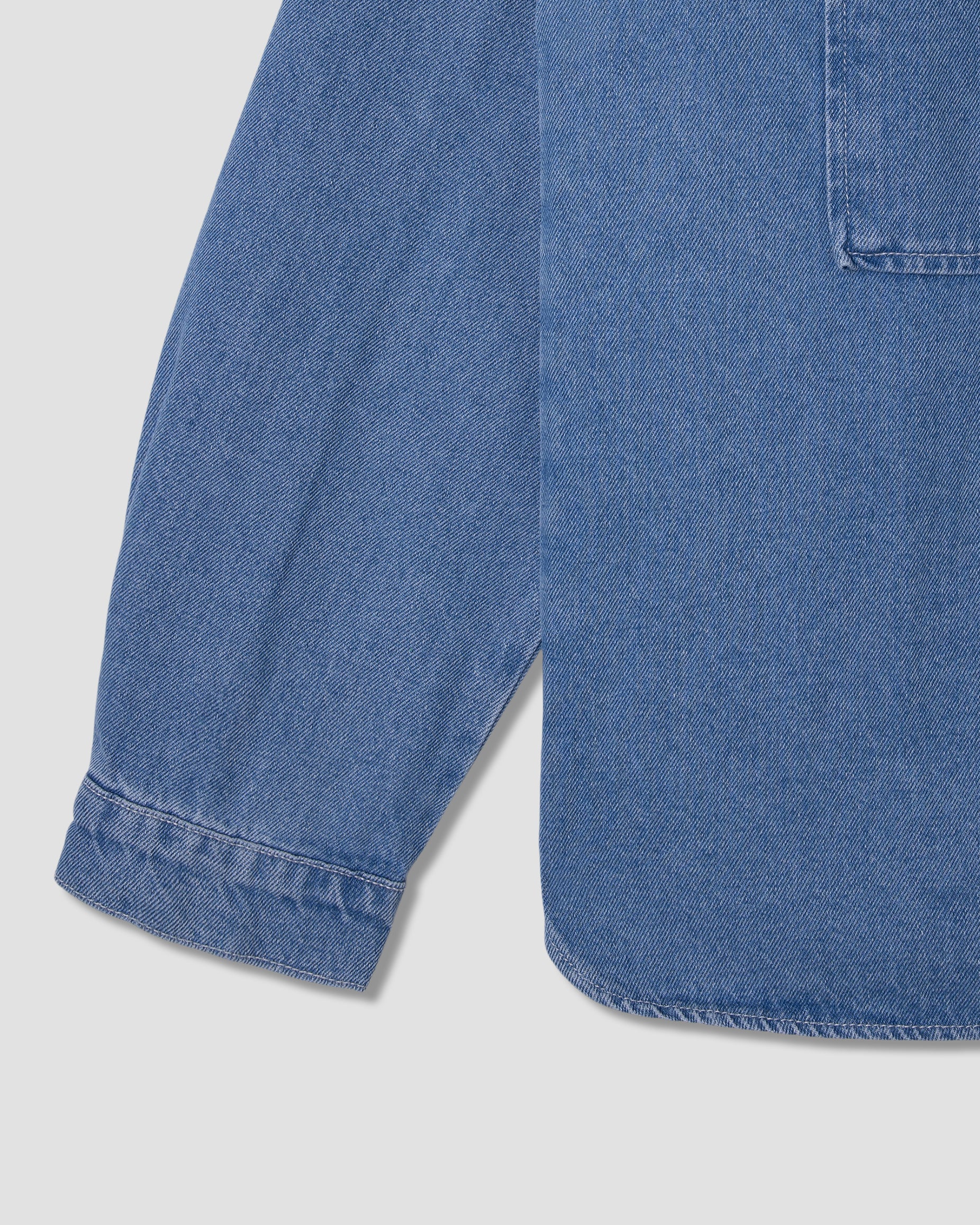 stan-ray-painters-pop-over-hemd-mid-stone-denim image 4