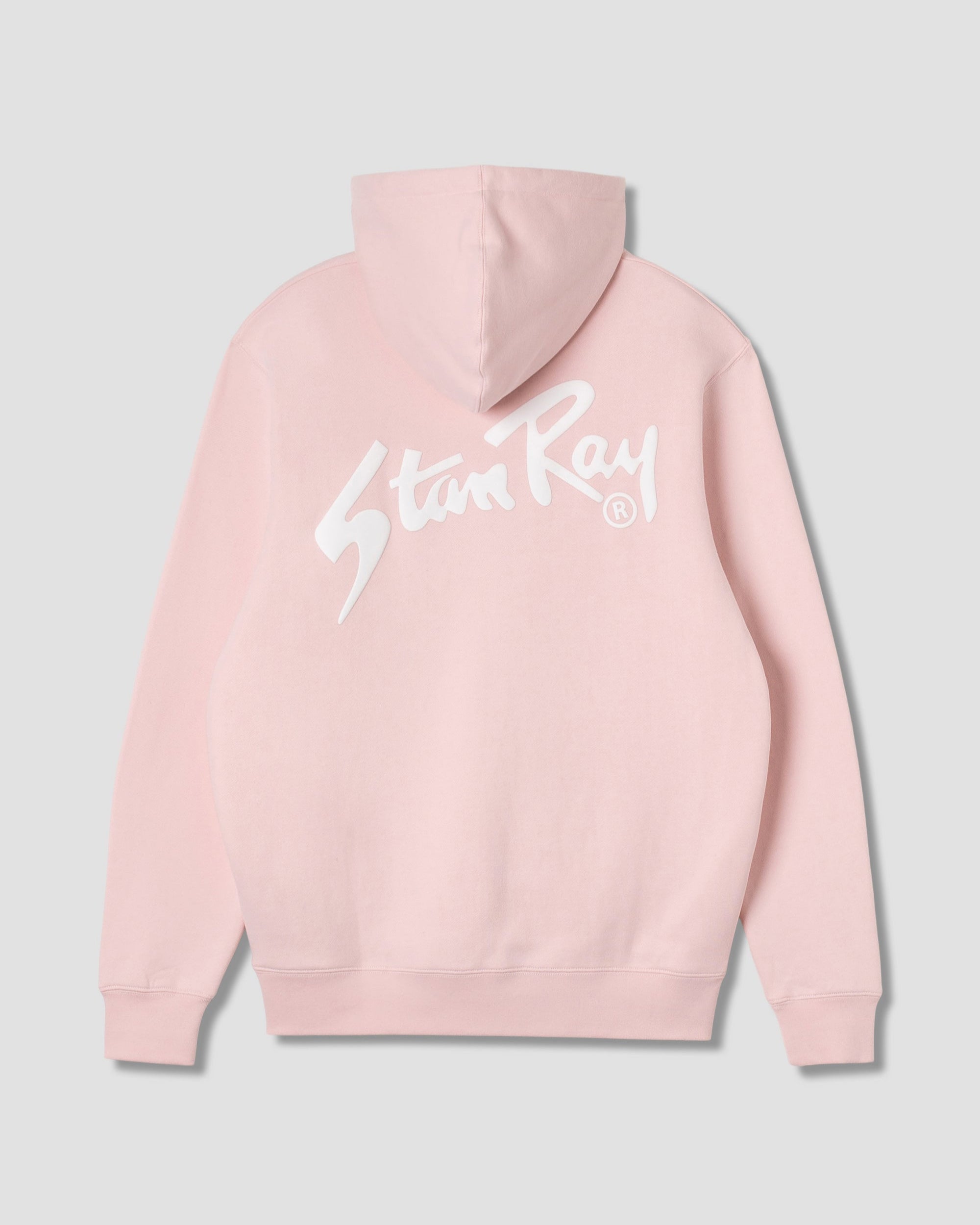 stan-ray-stan-hood-hoodie-pink-schwer-380gsm image 2