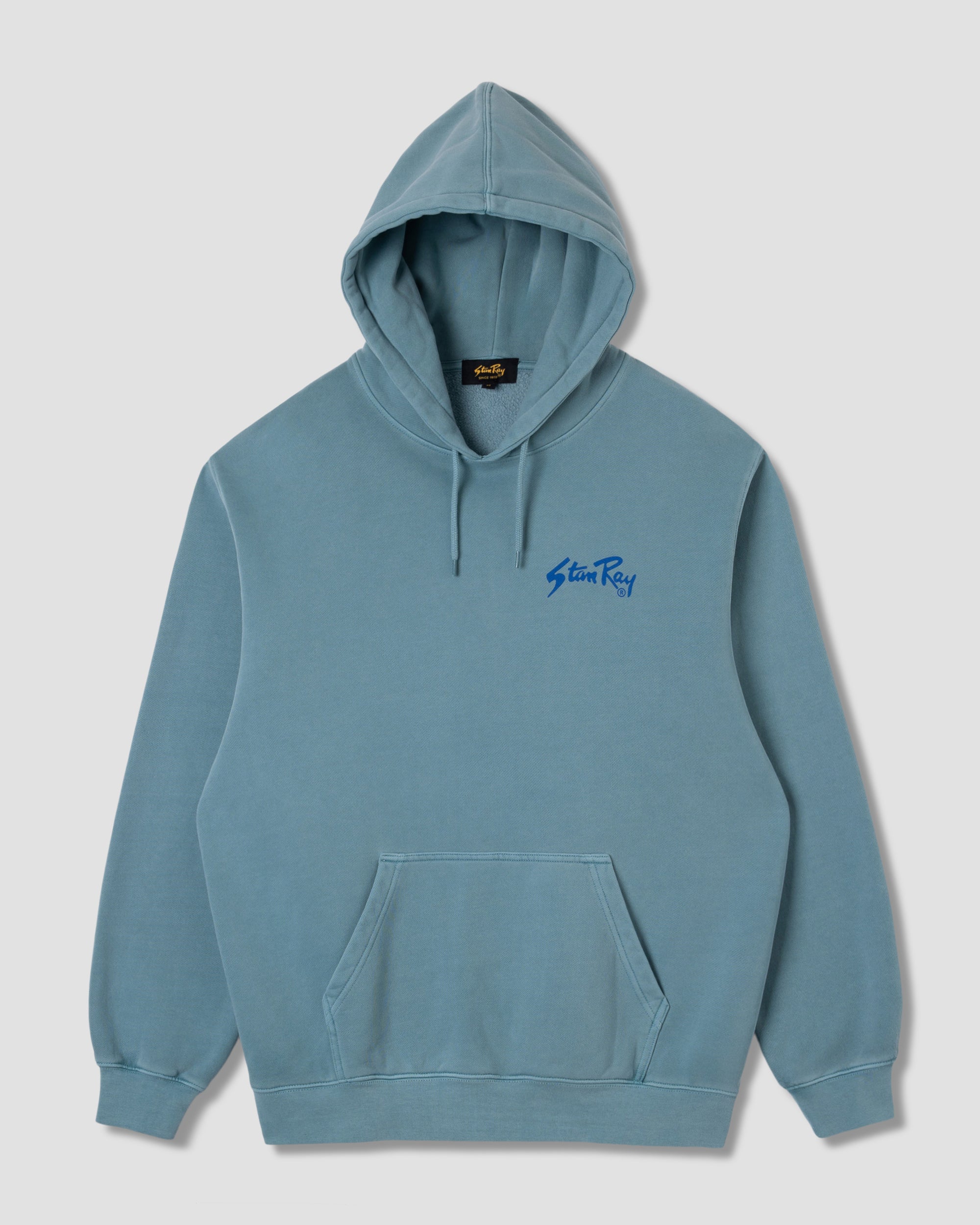 stan-ray-stan-og-hood-hoodie-brittany-blue-baumwolle image 1