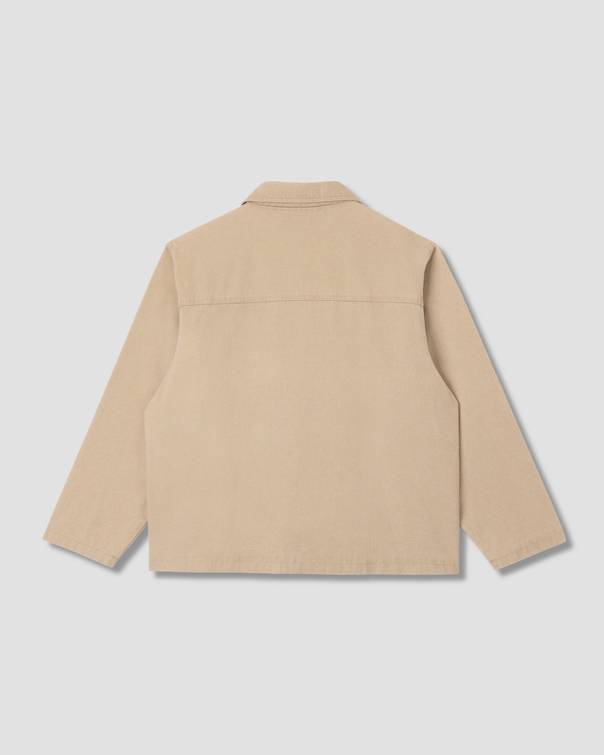 stan-ray-gas-jacket-jacke-eucalyptus-canvas image 6