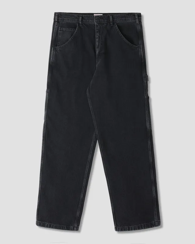 stan-ray-og-painter-pant-stonewashed-black-denim-herren image 1