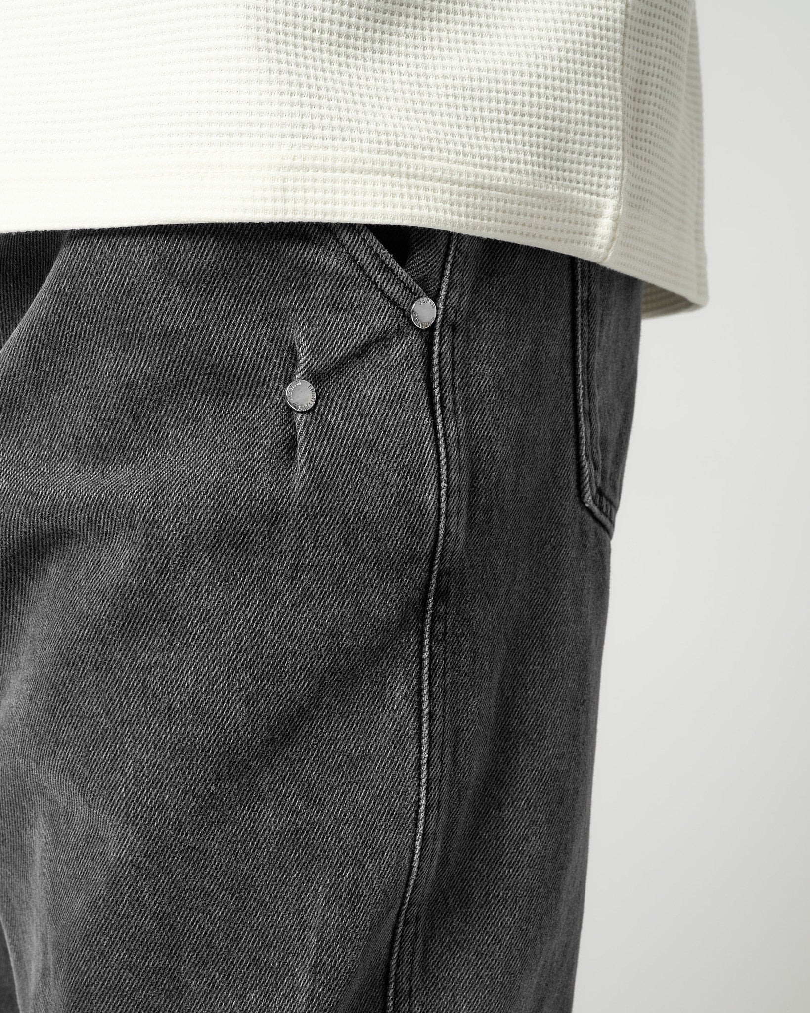 eightyfive-rivet-flared-denim-jeans-light-grey-baumwolle image 6