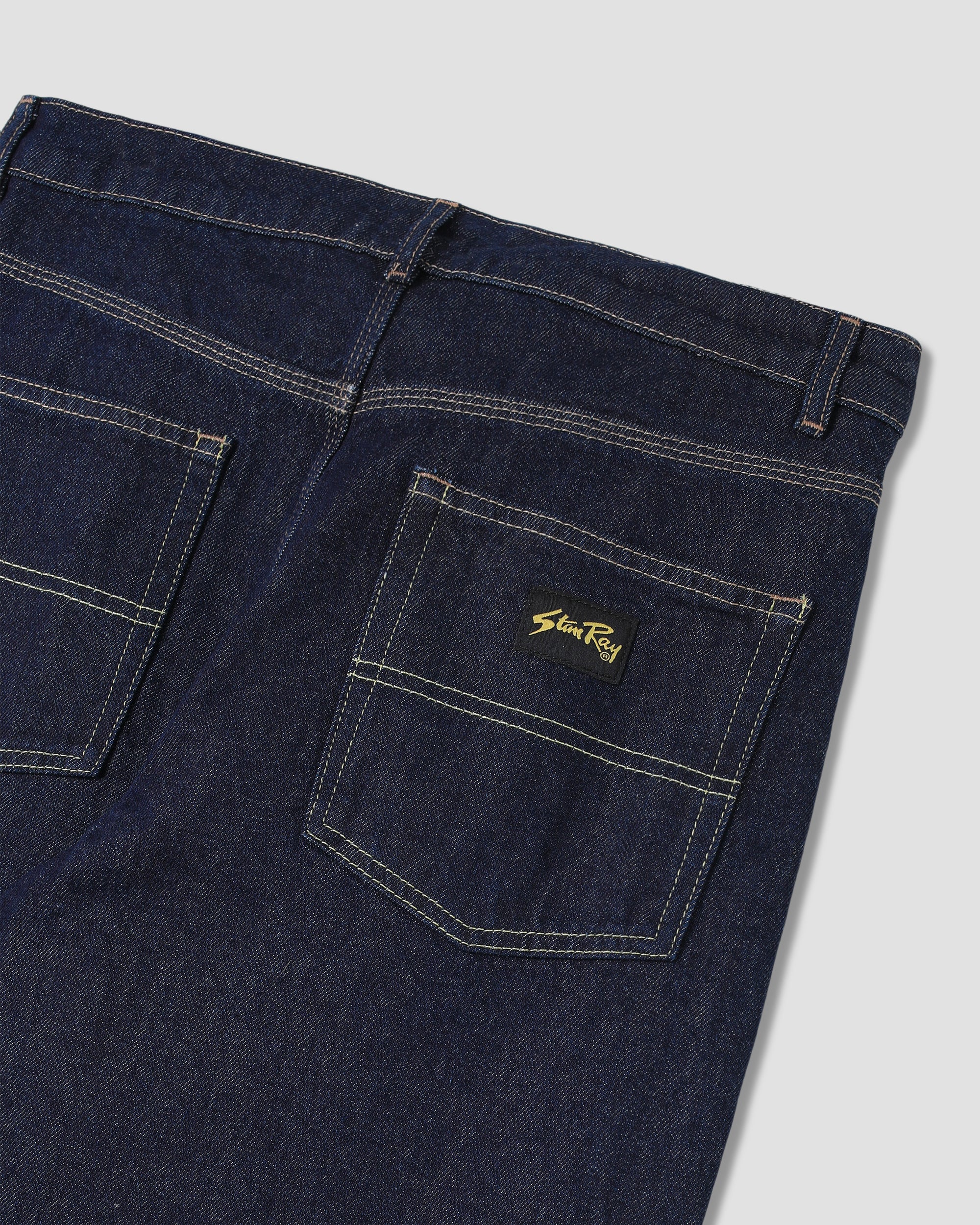 stan-ray-taper-5-jeans-single-rinse-denim-5-pocket image 7