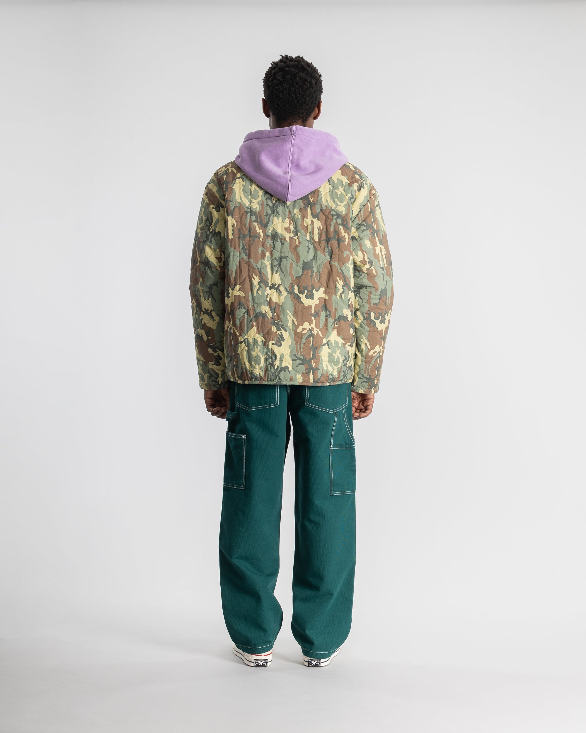 stan-ray-jackets-quilted-liner-steppjacke-woodland image 7