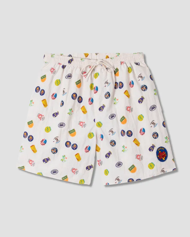 stan-ray-miki-short-shorts-aop-fruit-print-nylon image 1