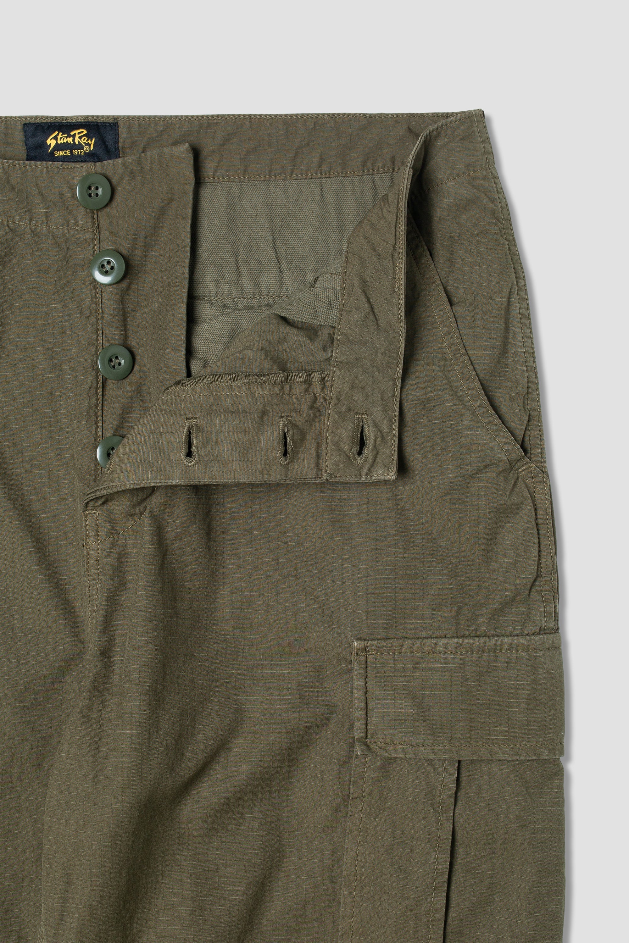 stan-ray-cargo-pant-hose-olive-ripstop-locker image 6