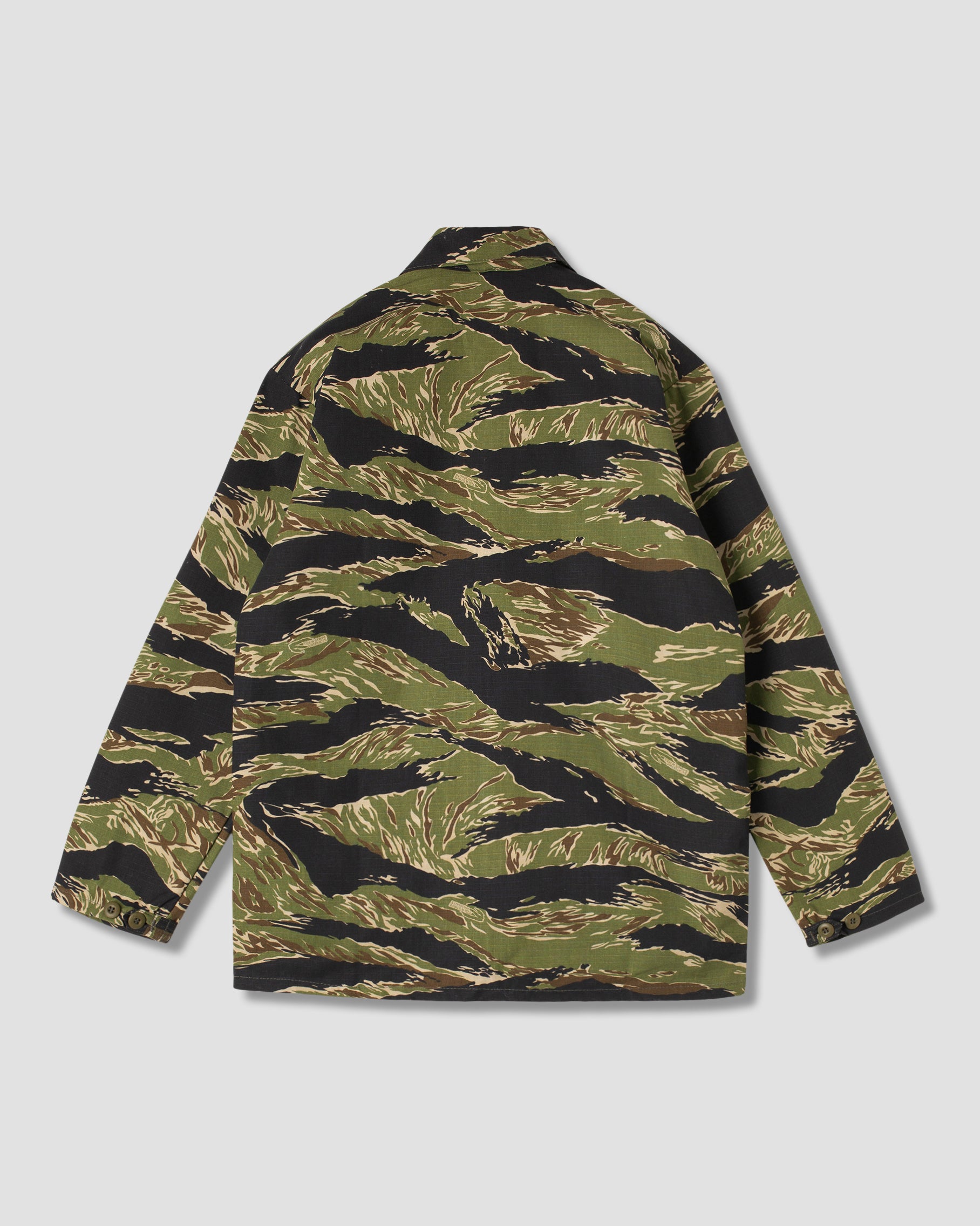 stan-ray-4-pocket-jacke-tigerstripe-ripstop image 2