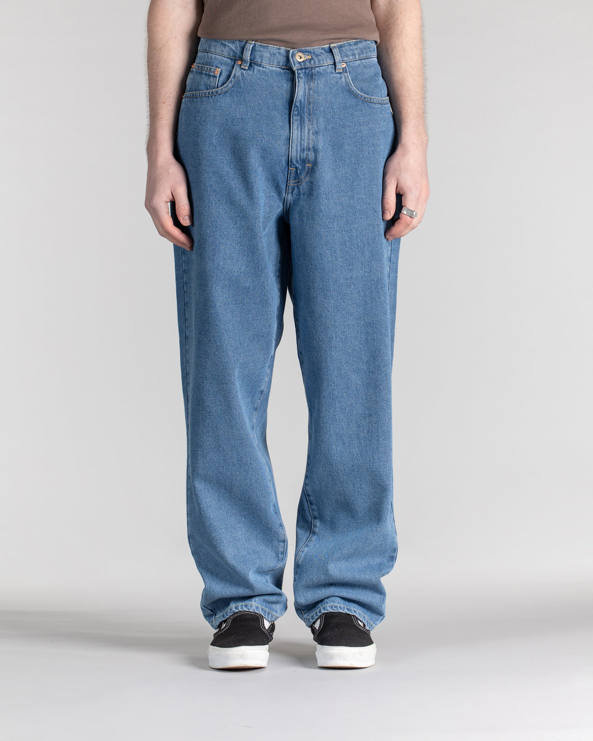 stan-ray-taper-5-single-stone-jeans-herren-5-pocket image 2