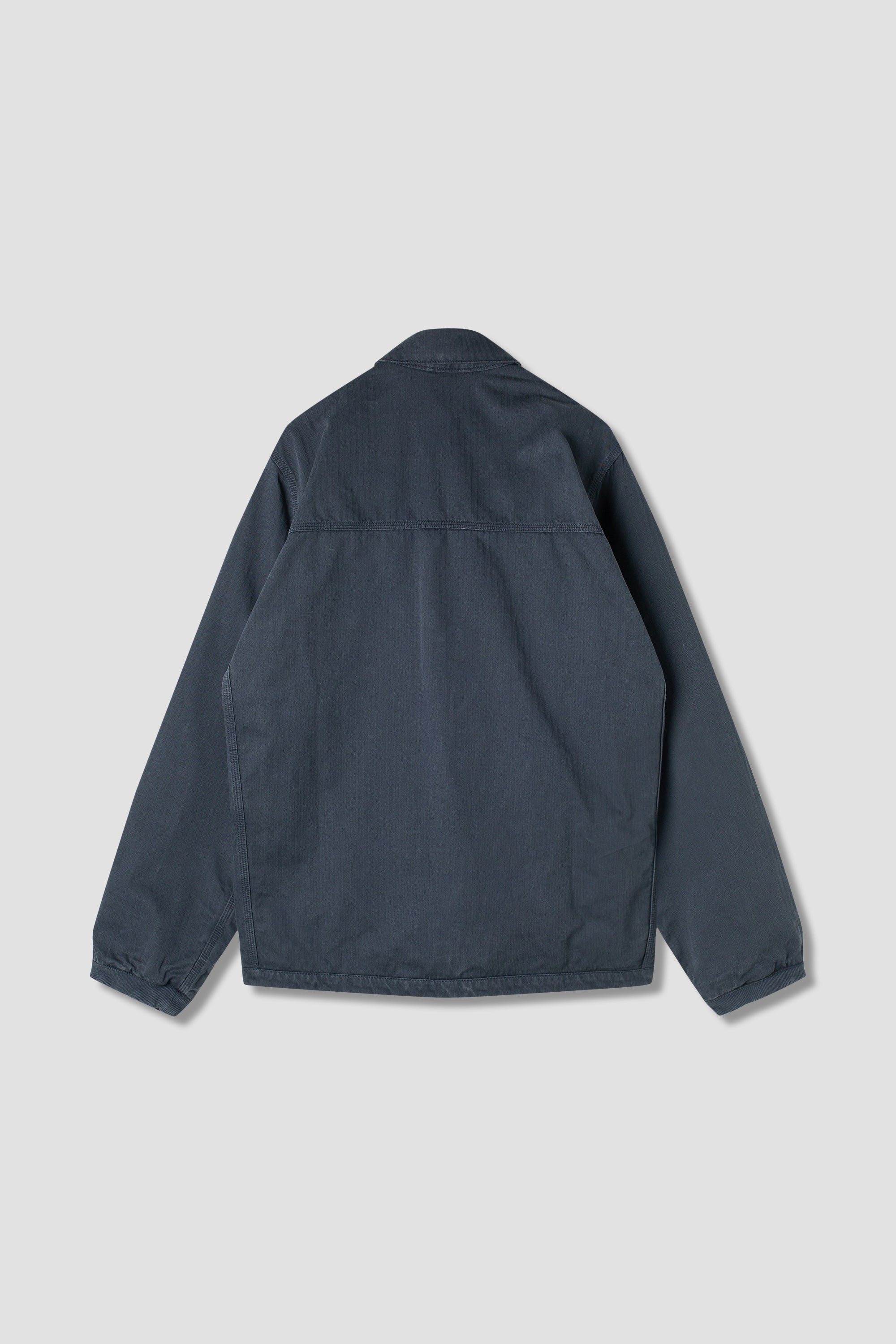 stan-ray-pork-chop-jacket-arbeitsjacke-navy-herringbone image 2