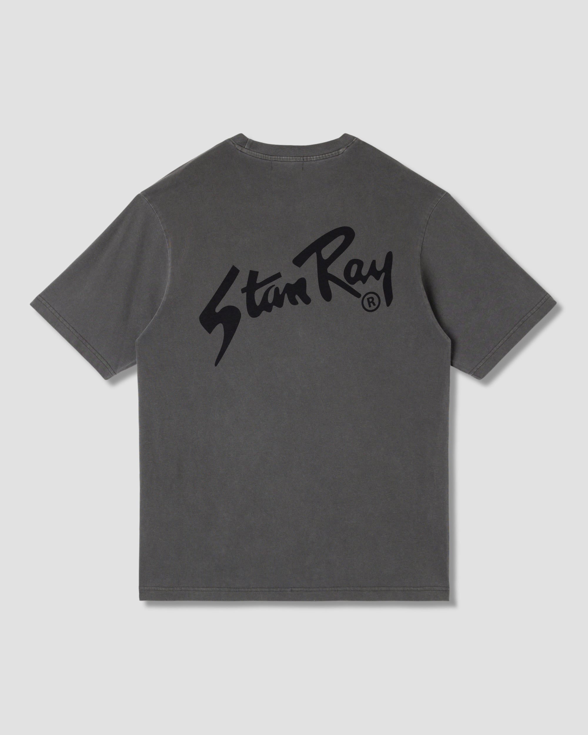 stan-ray-stan-og-tee-t-shirt-washed-black-print image 2