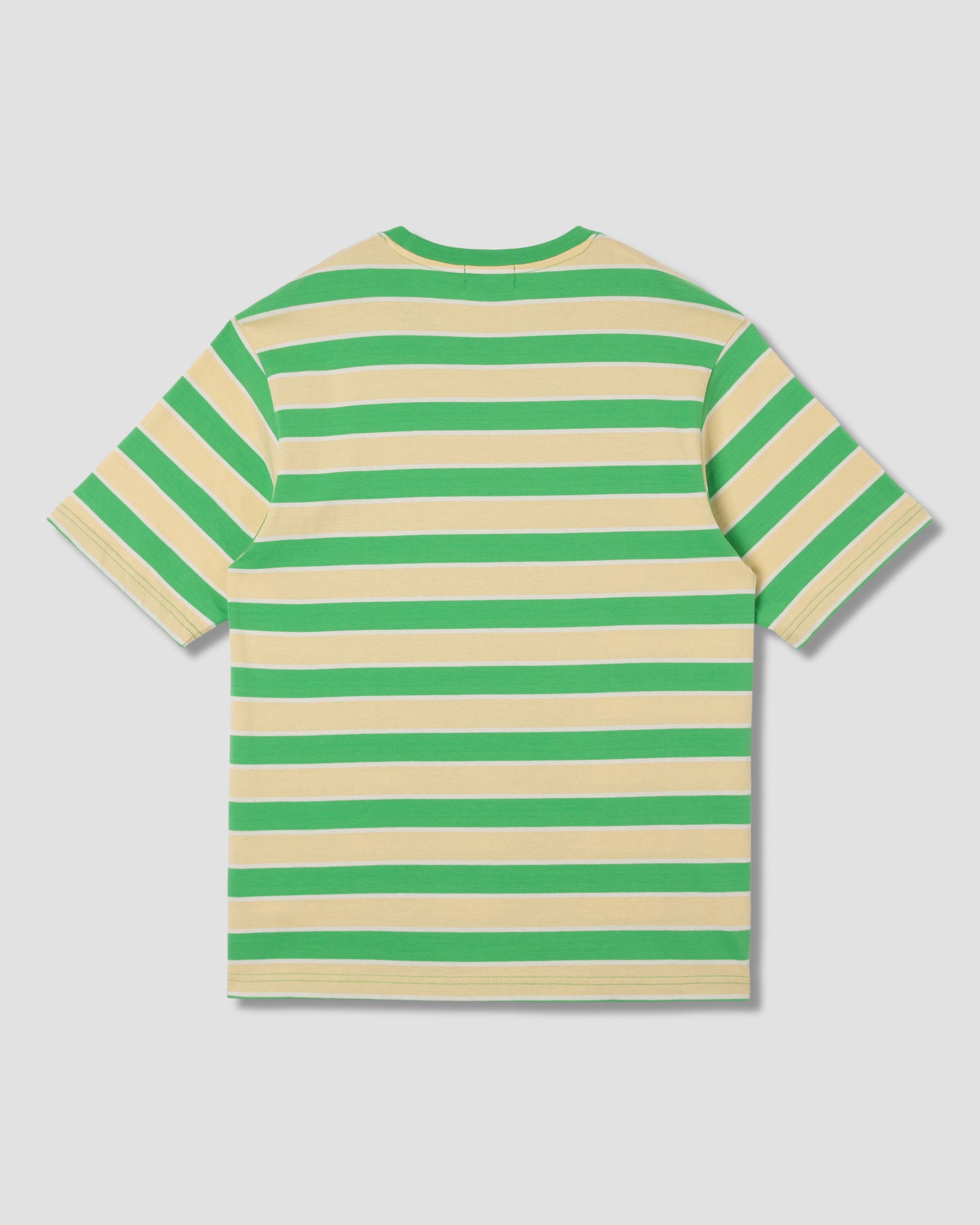 stan-ray-stripe-tee-island-green-t-shirt-baumwolle image 4