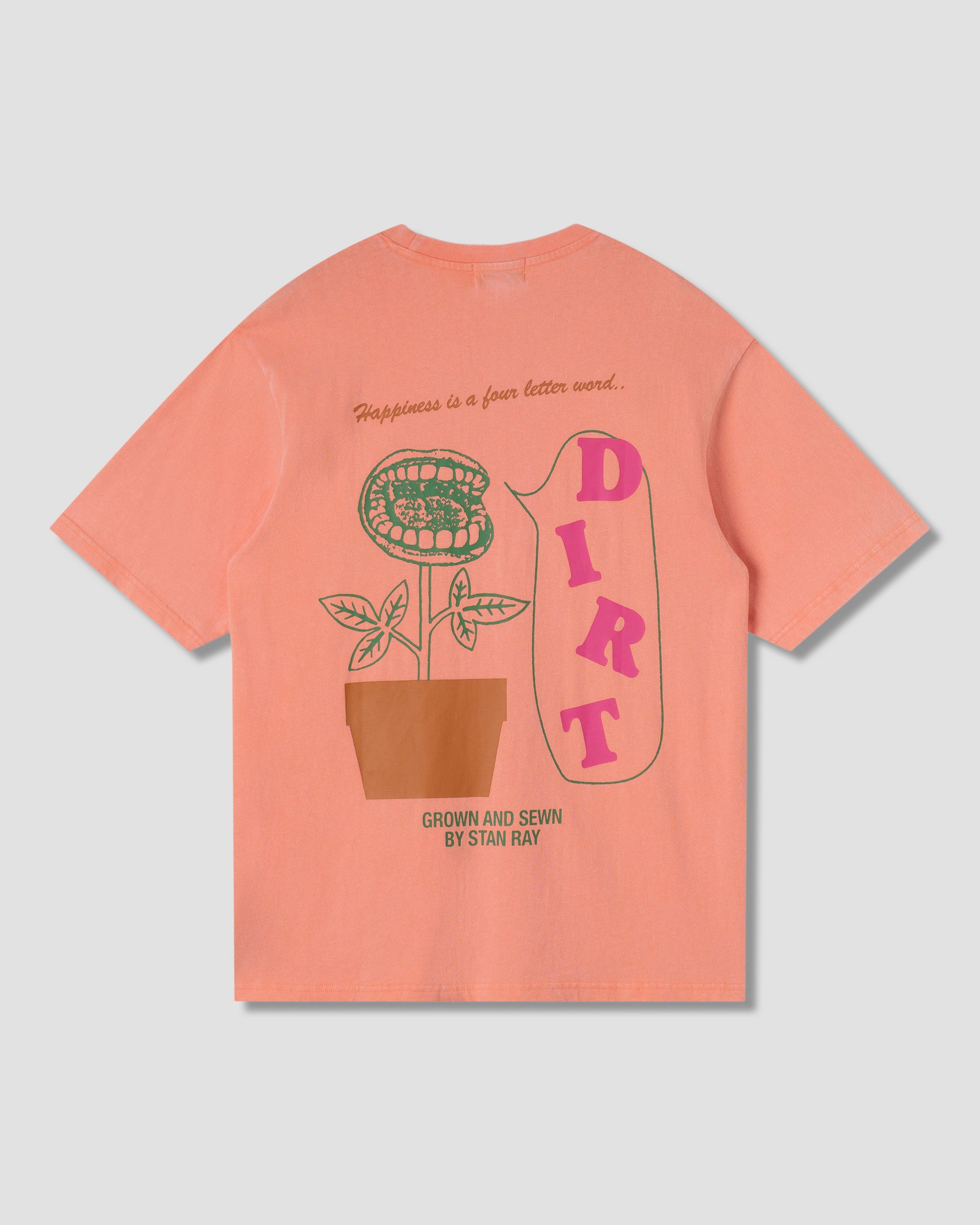 stan-ray-dirt-t-shirt-washed-red-baumwolle image 2