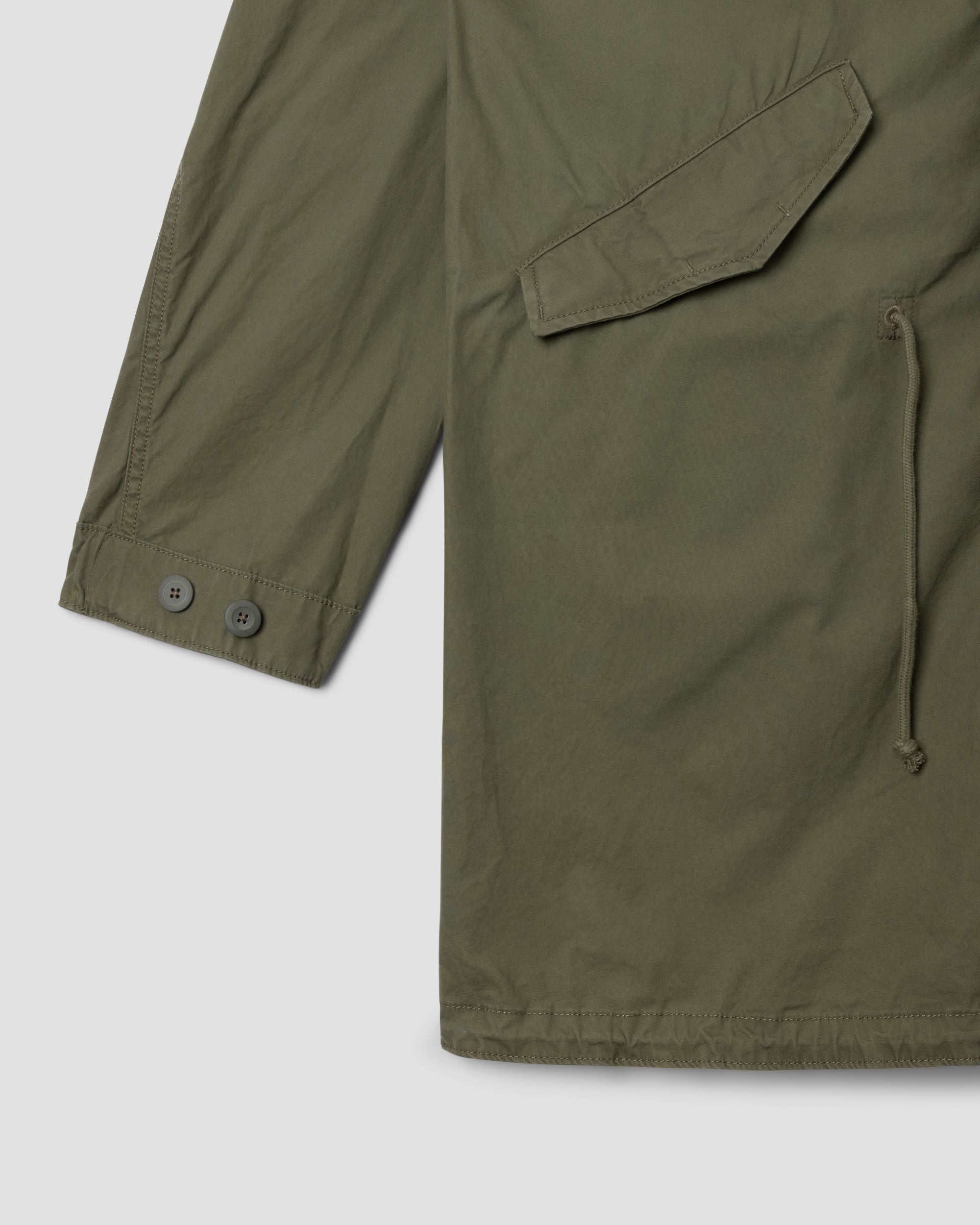 stan-ray-m65-fishtail-parka-olive-107-baumwolle image 3