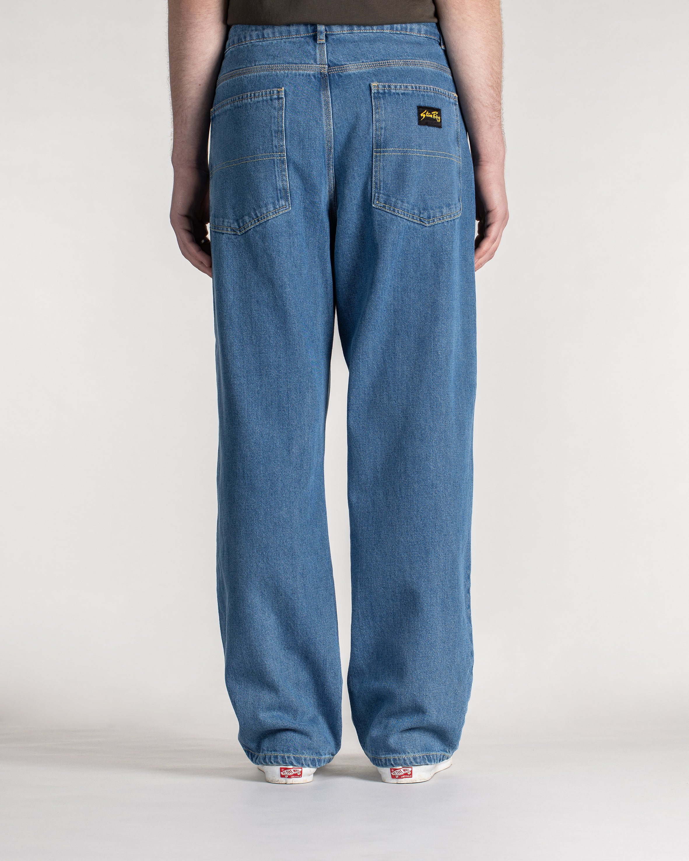 stan-ray-standard-5-jeans-single-stone-trim-fit image 4