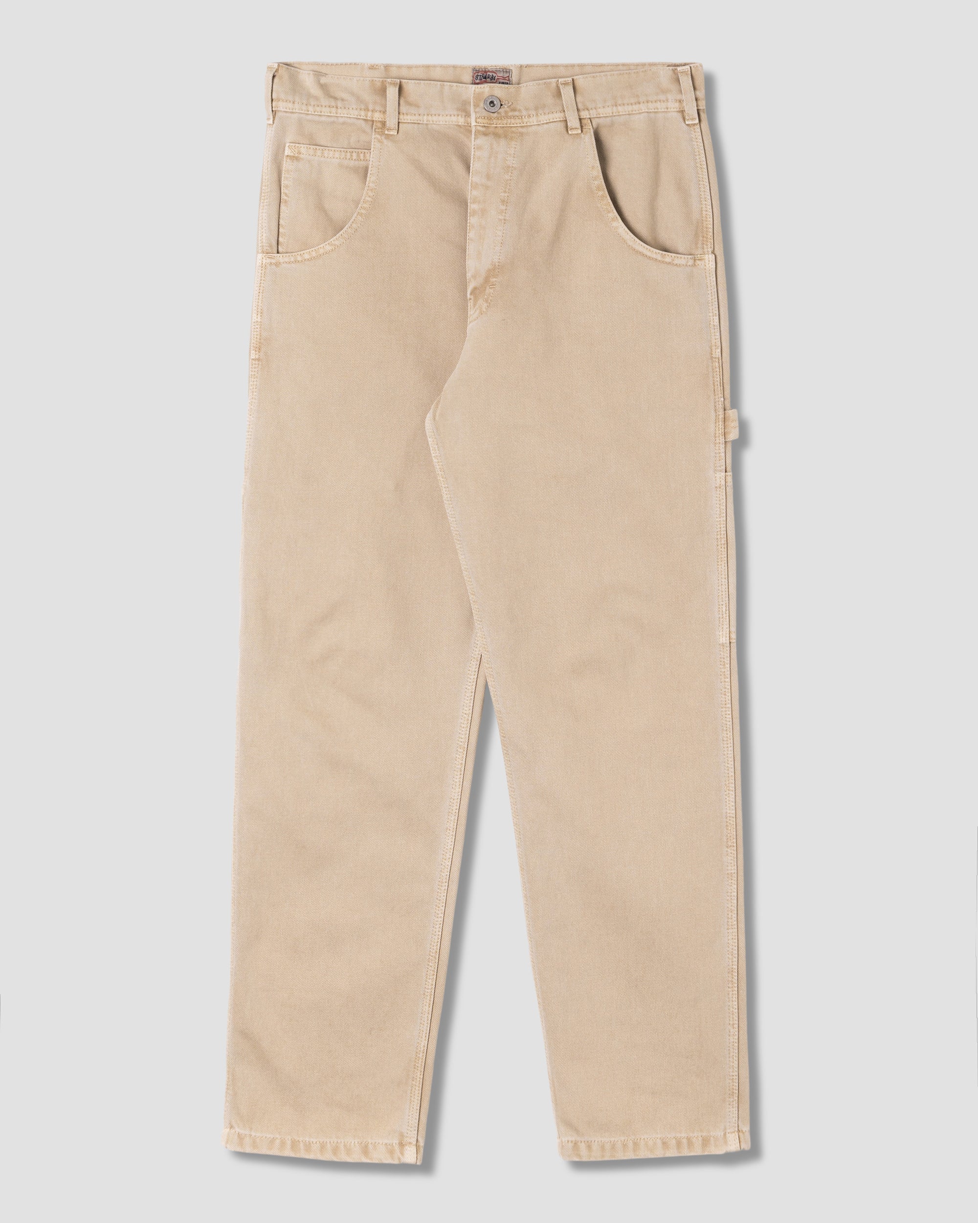 stan-ray-80s-painter-pant-hose-eucalyptus-twill image 1
