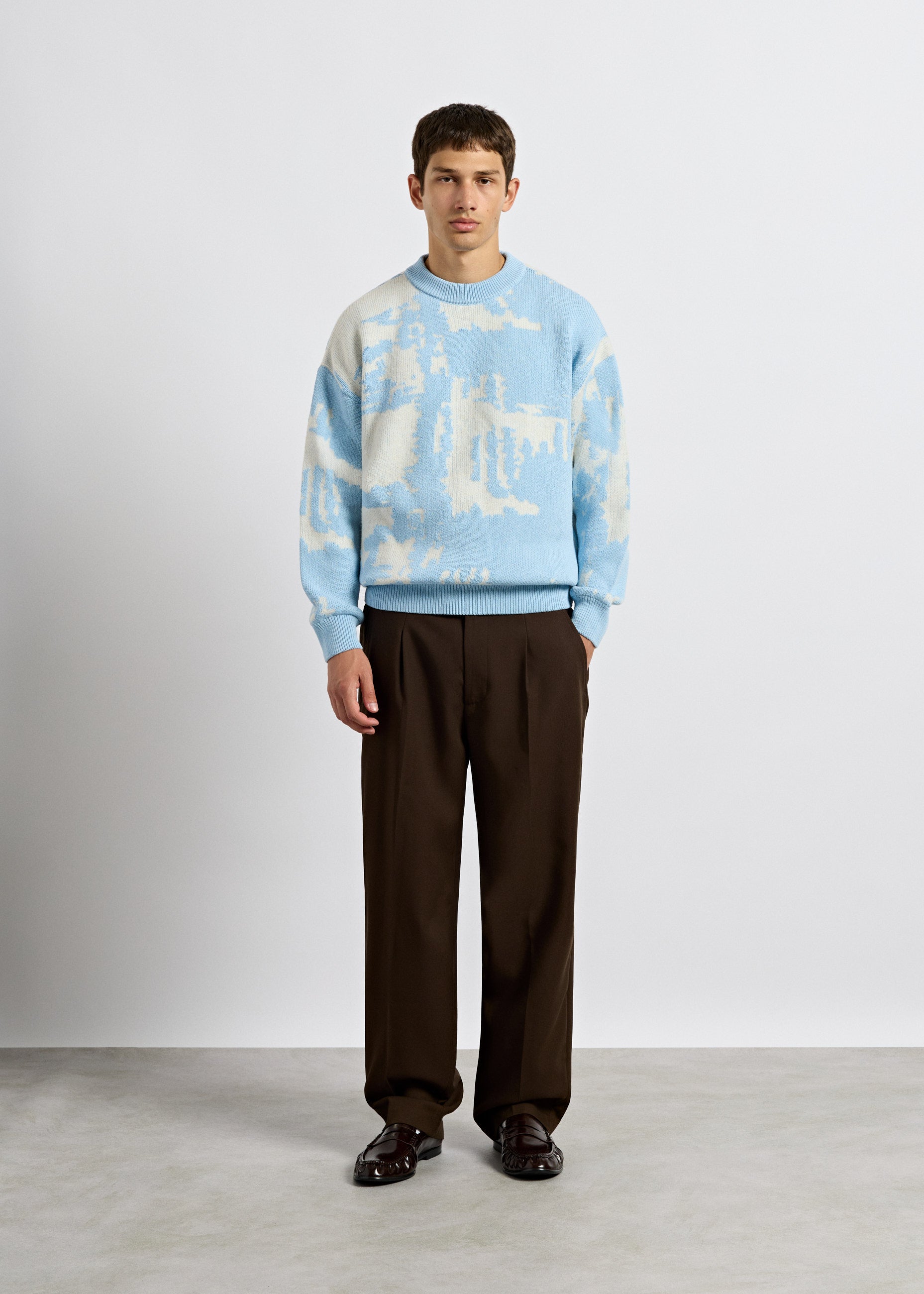 burocs-knit-sweater-strickpullover-babyblue-jacquard image 4
