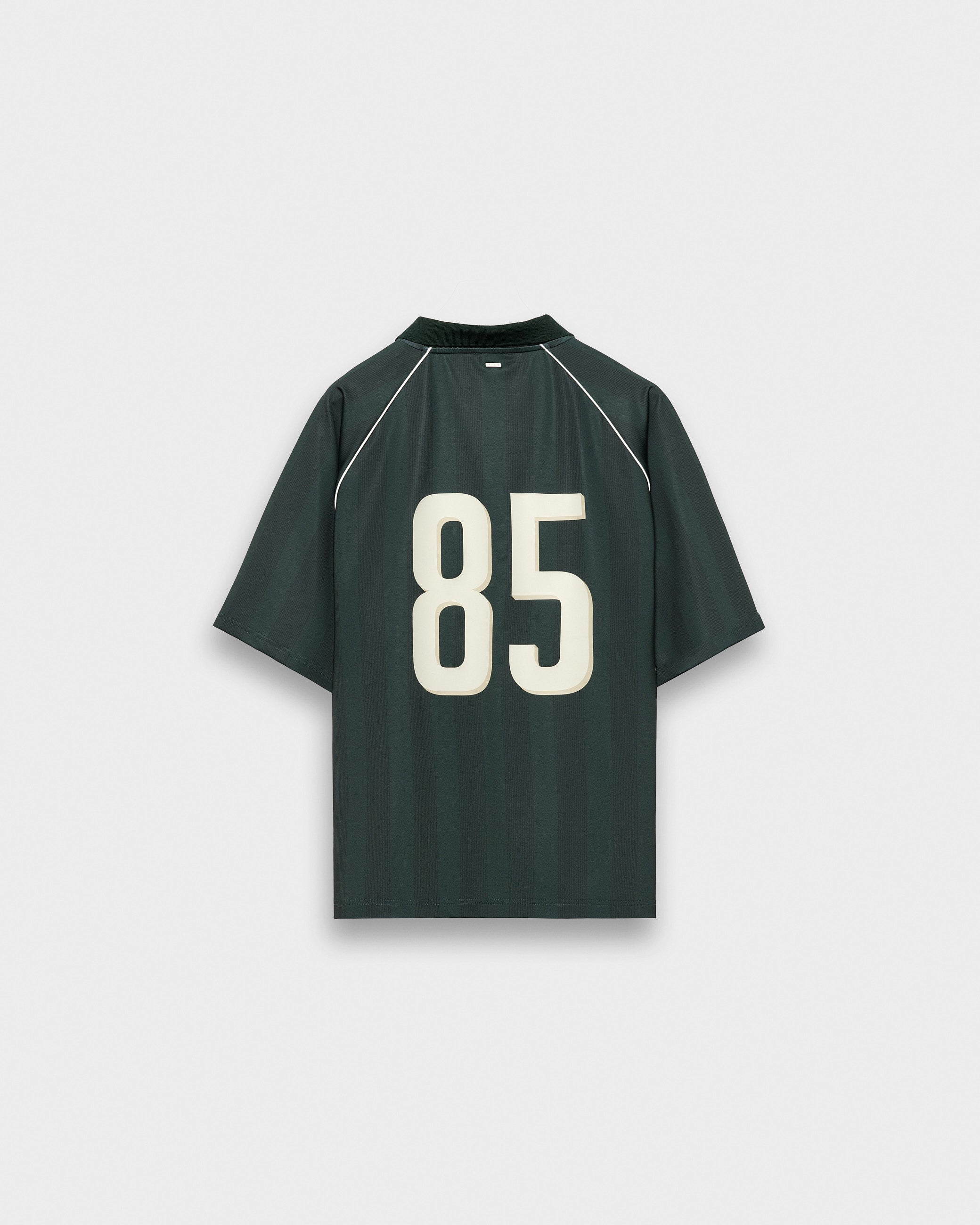 eightyfive-jersey-polohemd-evergreen-oversized-v-ausschnitt image 2