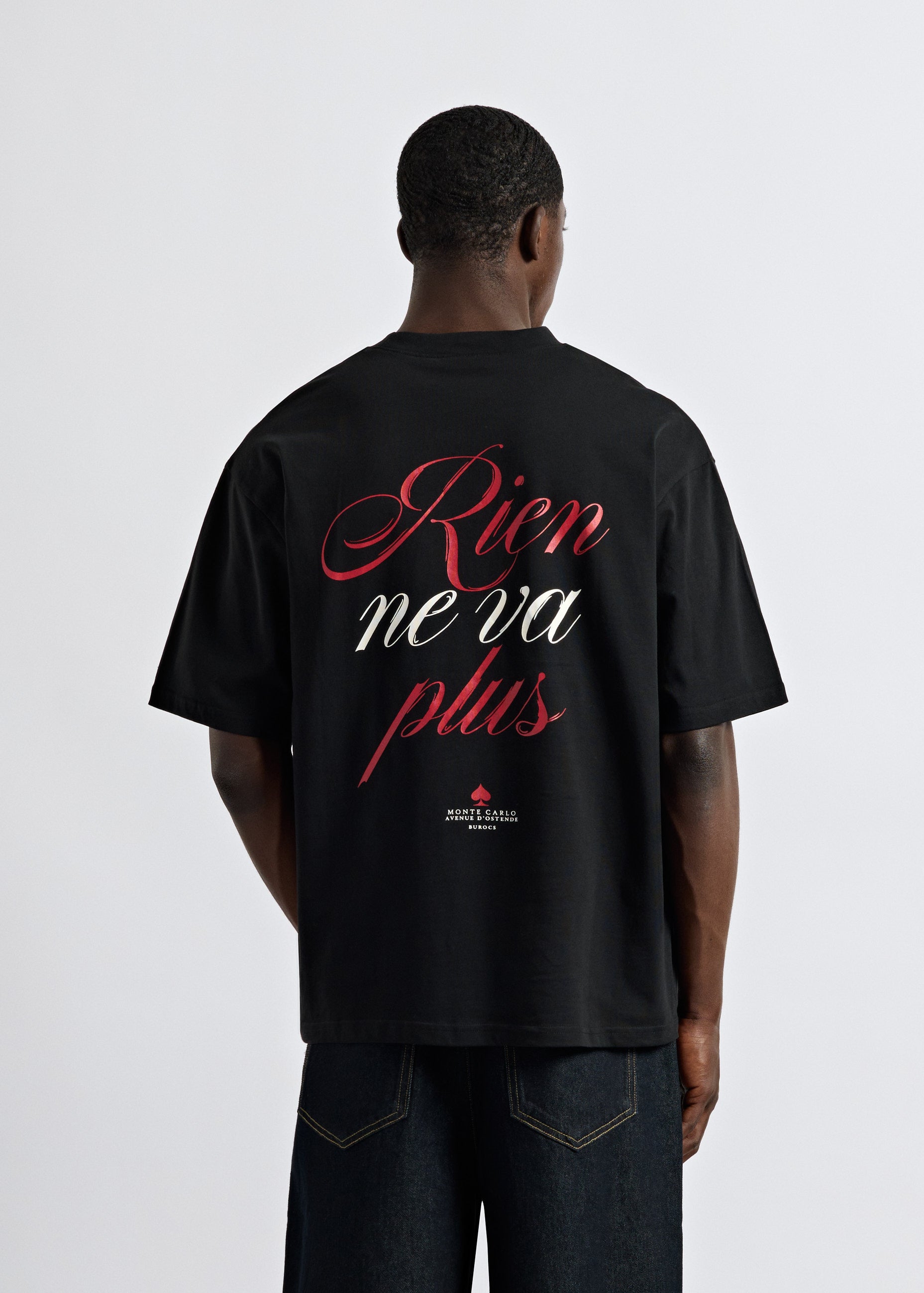 burocs-rien-ne-va-plus-oversize-t-shirt-schwarz-baumwolle image 3