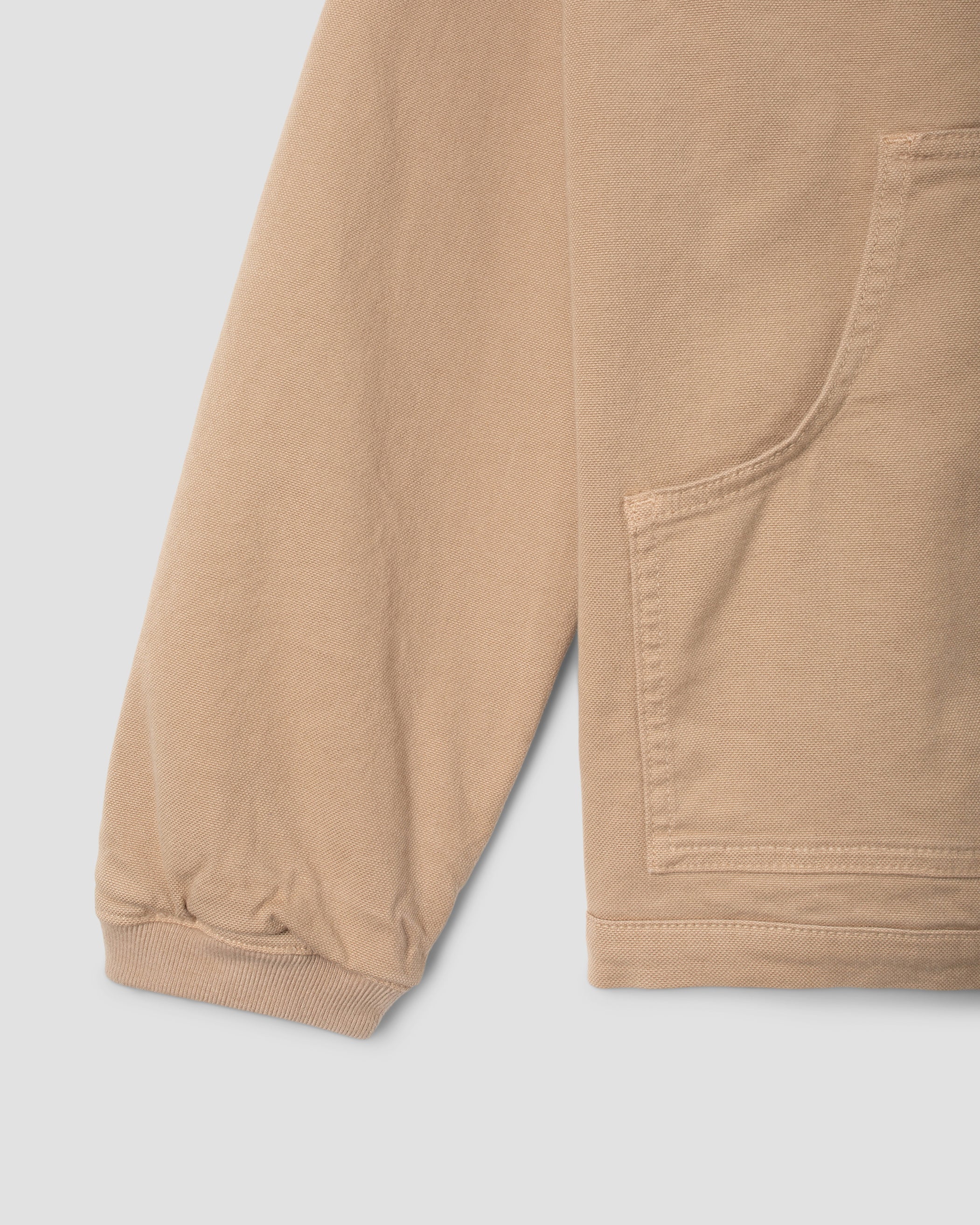 stan-ray-pork-chop-jacket-khaki-duck-baumwolljacke-herren image 4