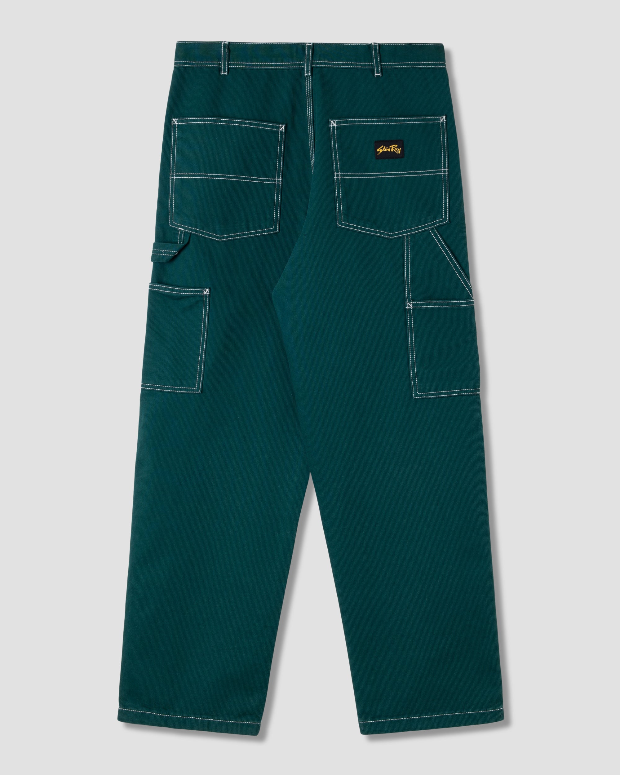 stan-ray-og-painter-pant-arbeitshose-botanical-green-bedford image 2