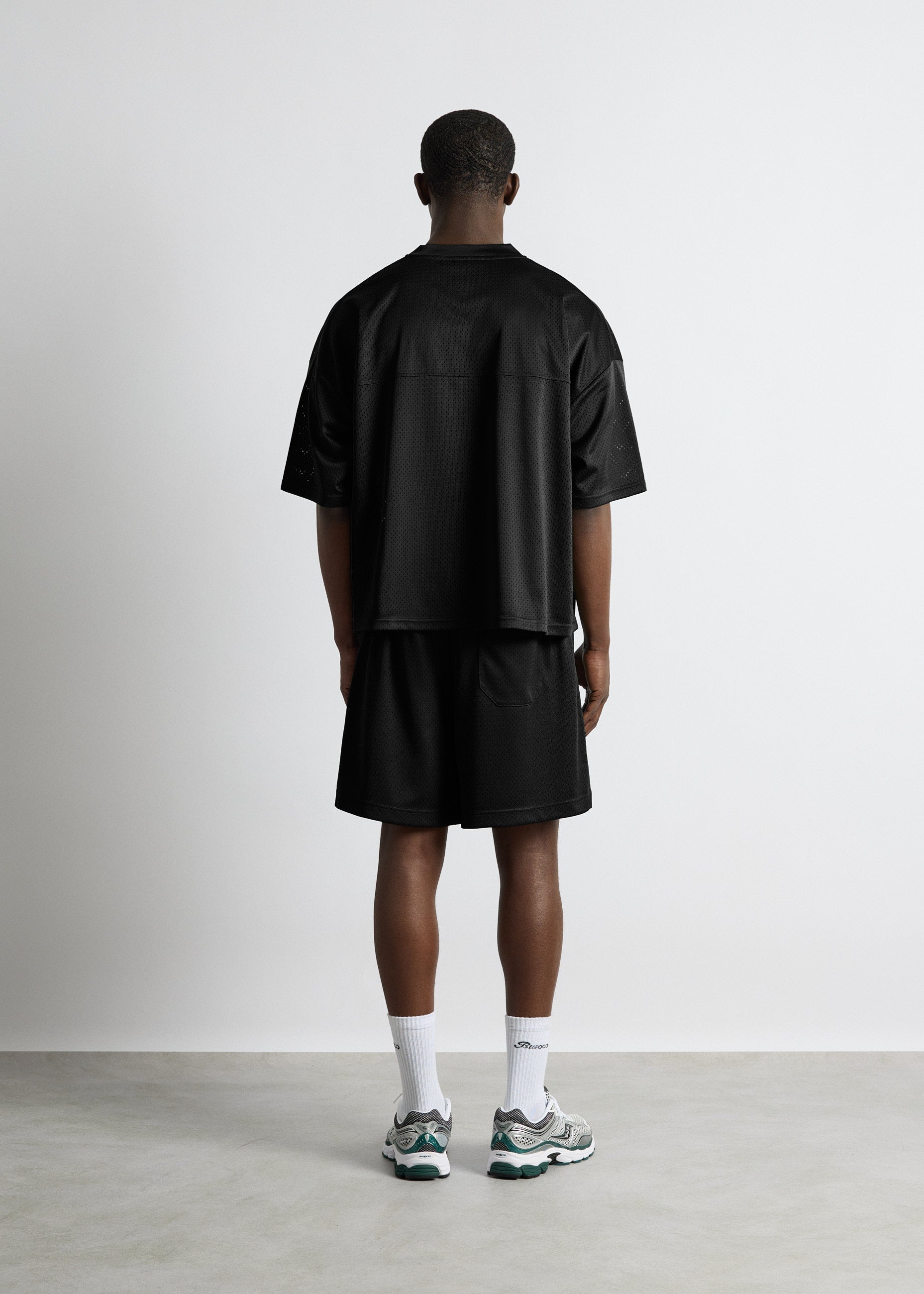 burocs-mesh-shorts-black-regular-fit-polyester image 6