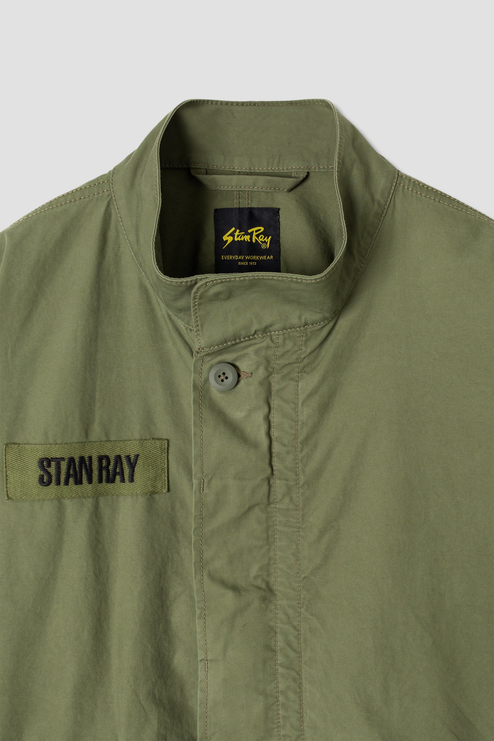 stan-ray-jackets-m65-fishtail-parka-olive image 3