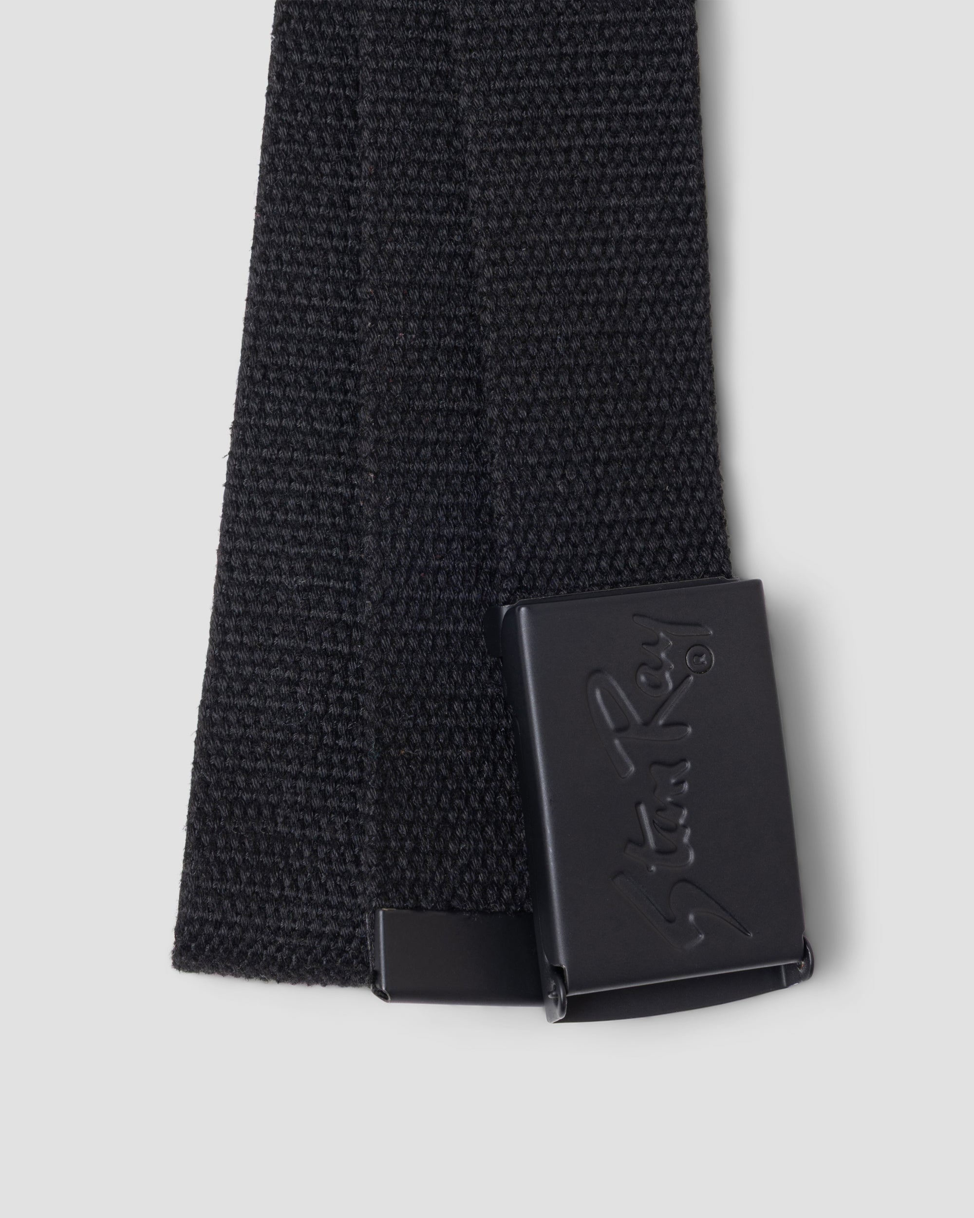 stan-ray-heavy-duty-web-belt-g-rtel-black image 3