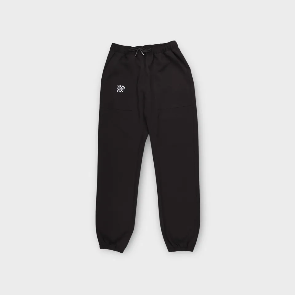 le-fix-eddie-martinez-trackpants-schwarz image 1