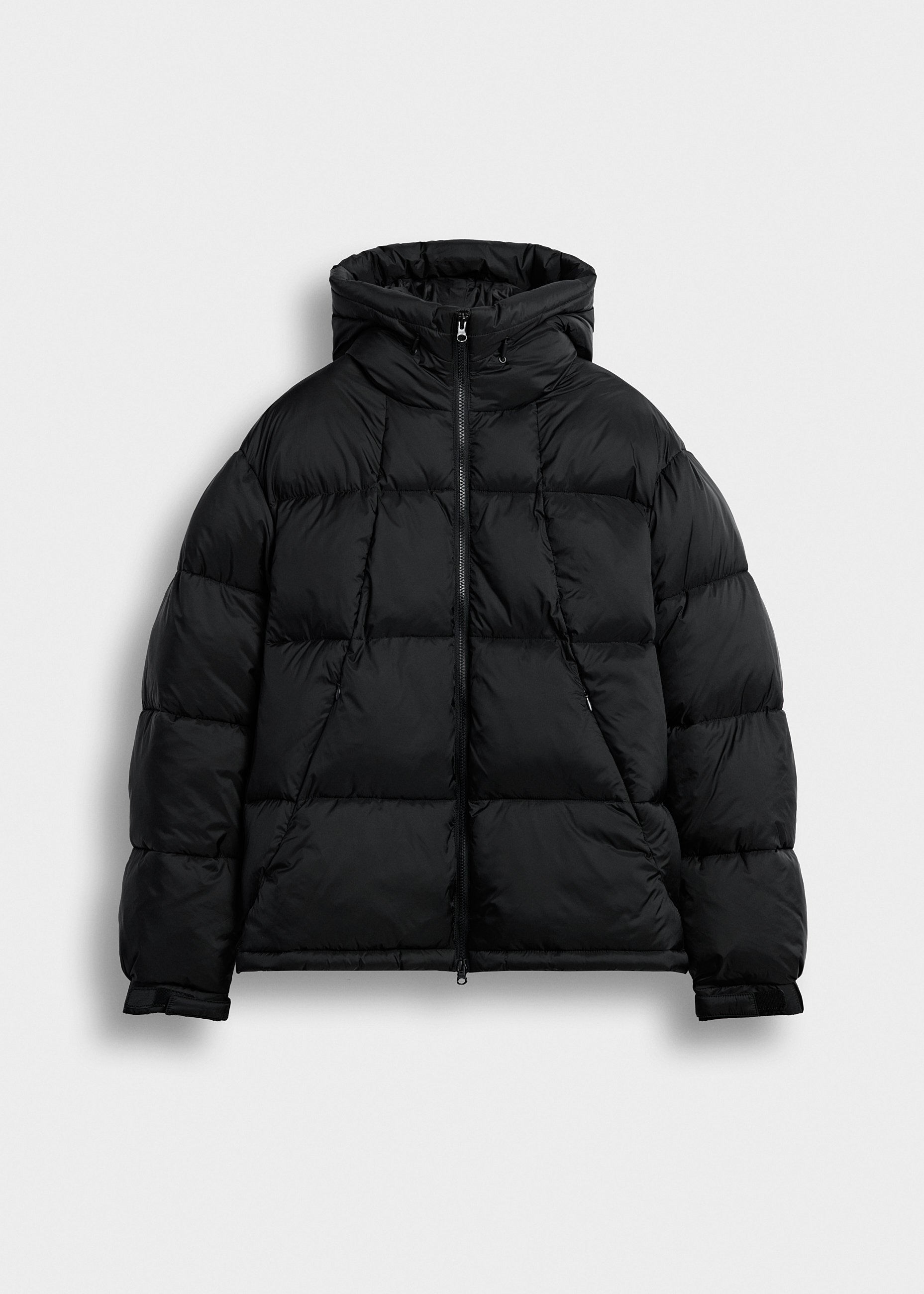 burocs-jackets-artic-puffer-jacket-steppjacke-black-nylon image 1