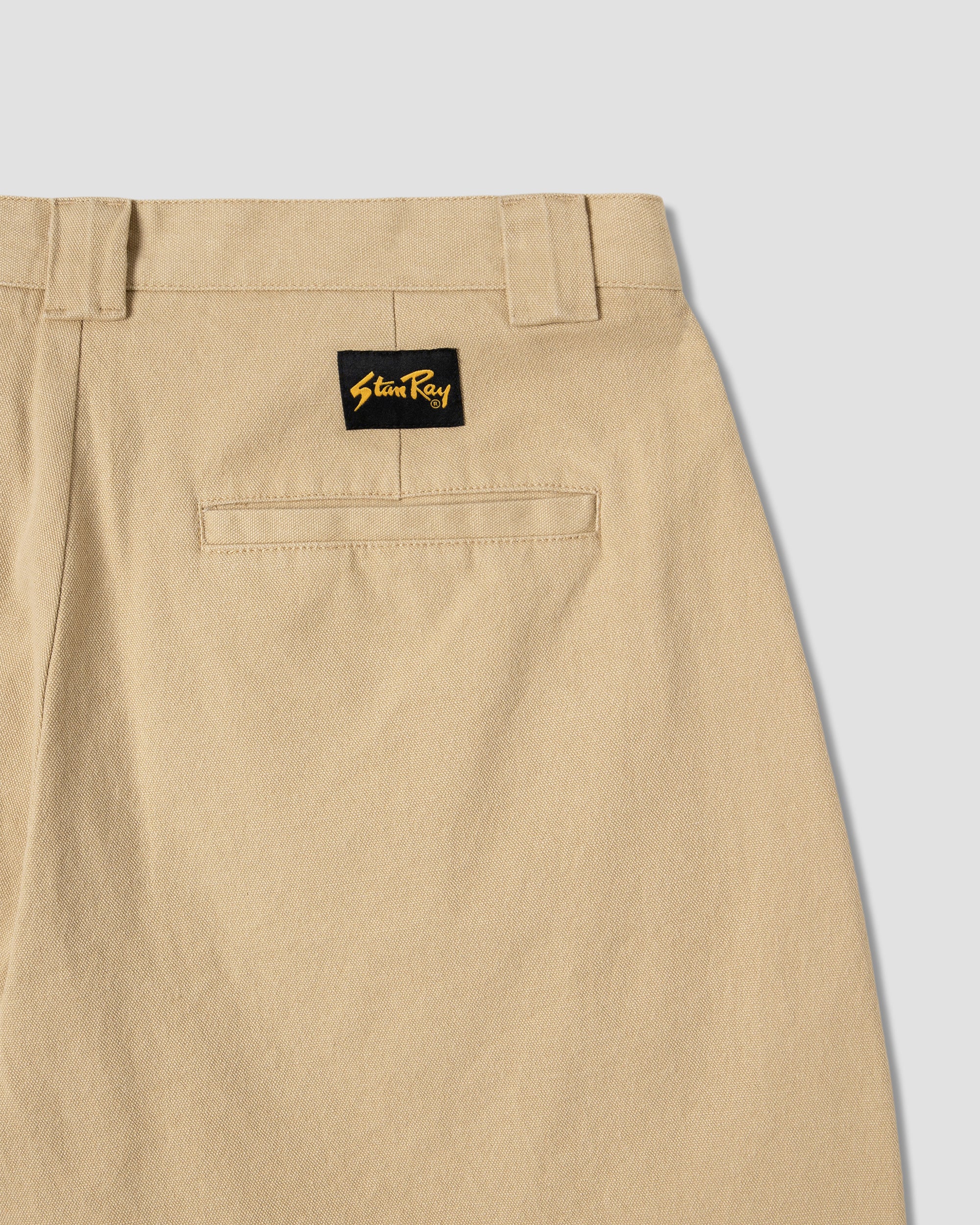 stan-ray-a-short-shorts-khaki-weite-workwear image 7
