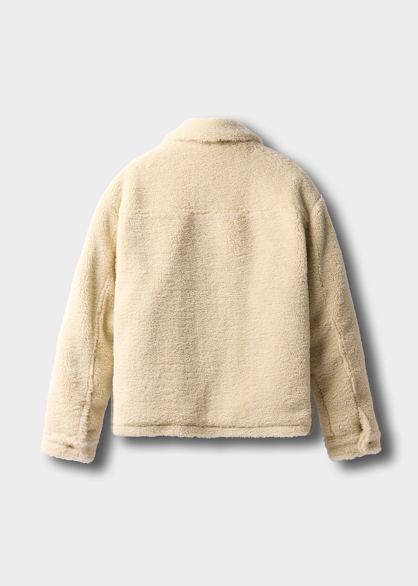 burocs-teddy-jacket-teddyjacke-beige-wattiert image 2