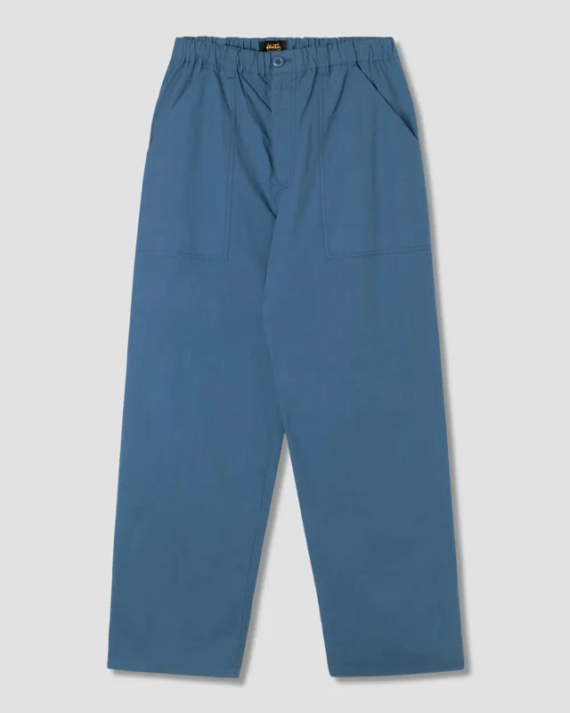 stan-ray-jungle-pant-freizeithose-blue-leichte-baumwolle image 1