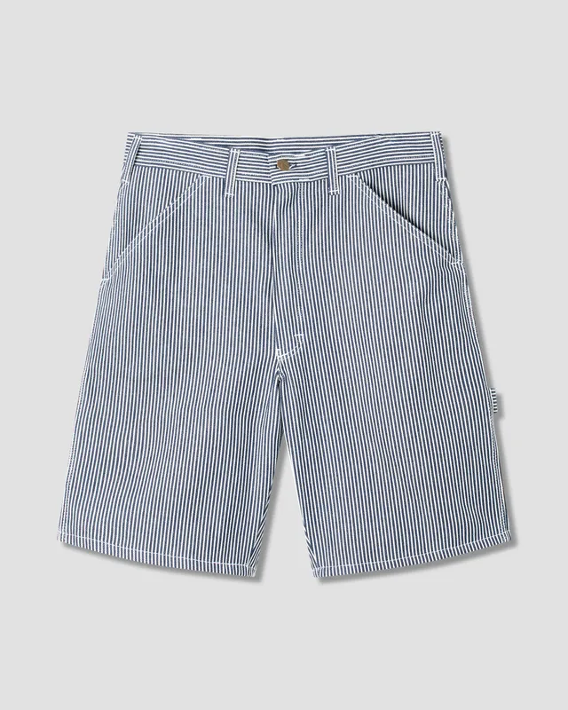 stan-ray-80s-painter-short-hickory-stripe-shorts-herren-gestreift image 1