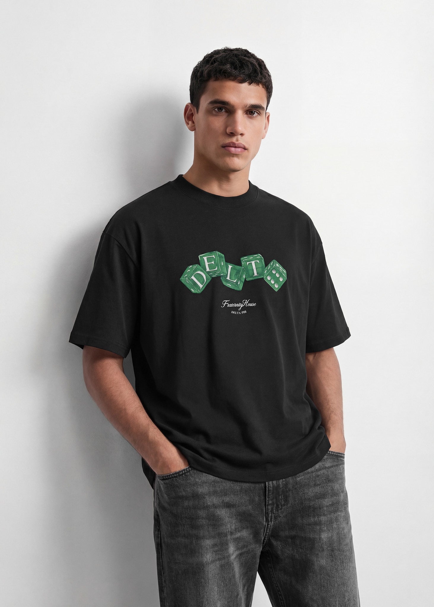 burocs-t-shirts-oversize-t-shirt-dice-shirt-black-print image 4