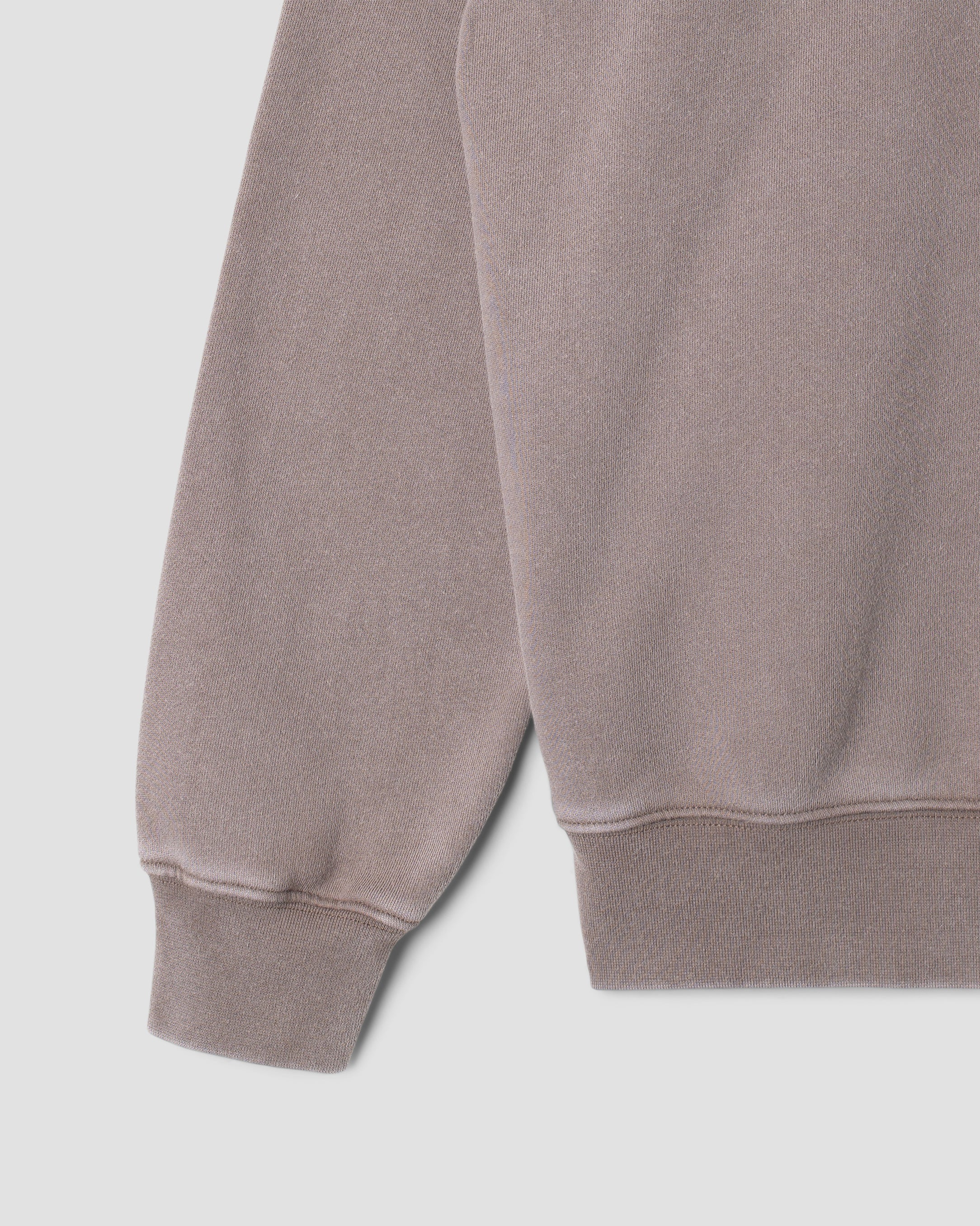 stan-ray-sweats-ray-vine-crew-sweatshirt-shale-baumwolle image 4