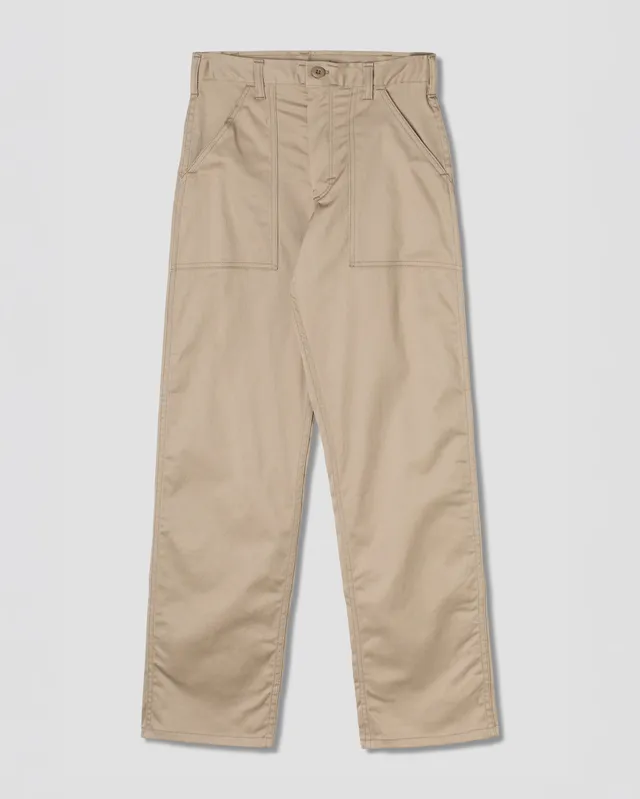 stan-ray-og-loose-fatigue-khaki-twill-hose-weit image 1